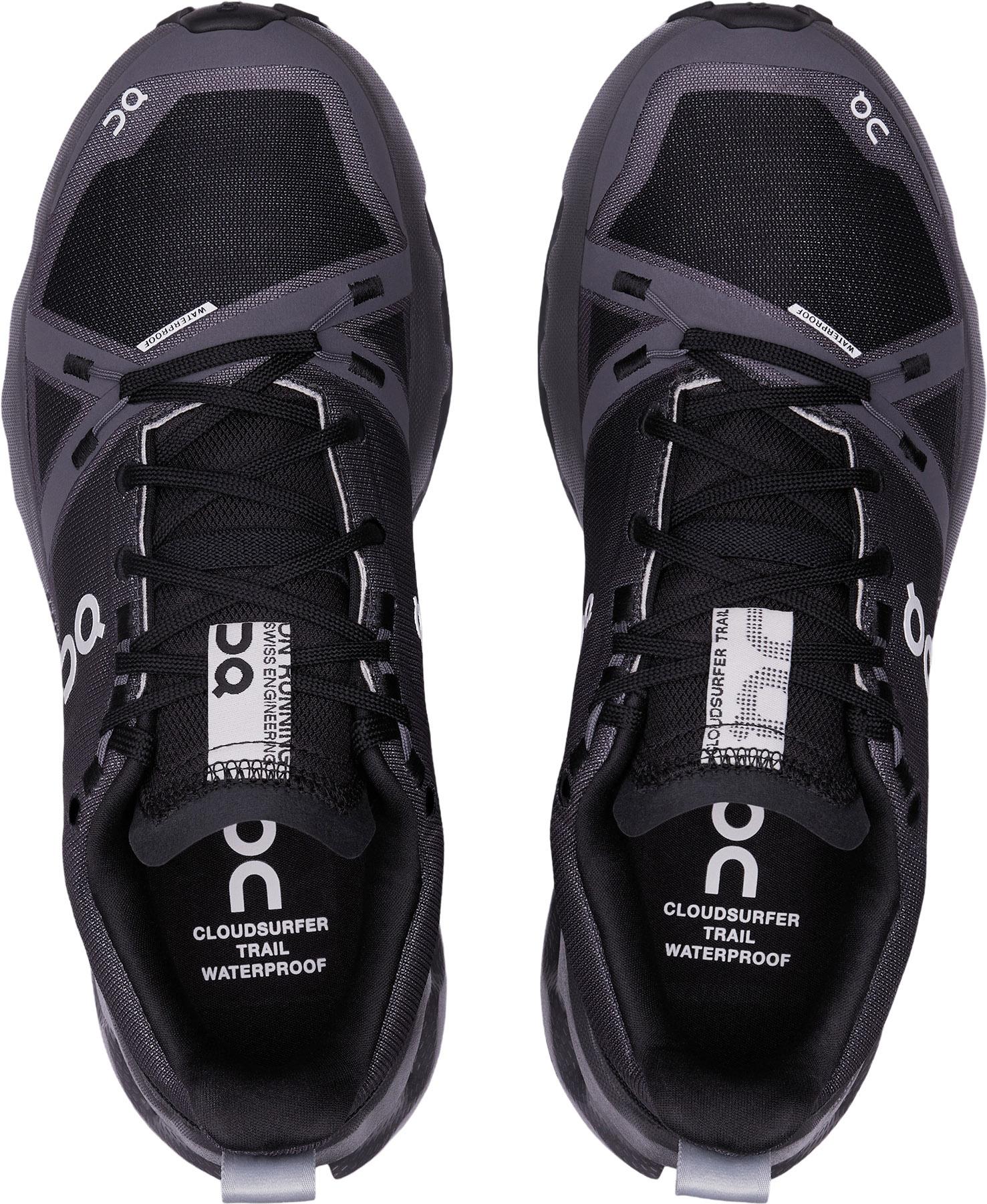 Product gallery image number 4 for product Cloudsurfer Trail Waterproof Trail Running Shoes - Women's