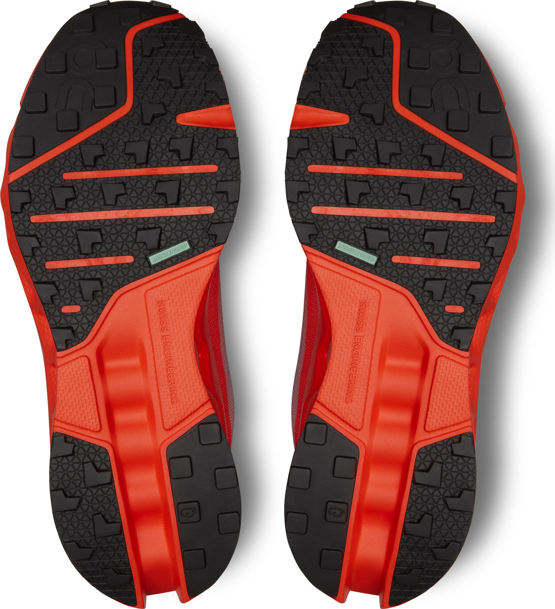 Product gallery image number 2 for product Cloudsurfer Trail Waterproof Running Shoes - Women's