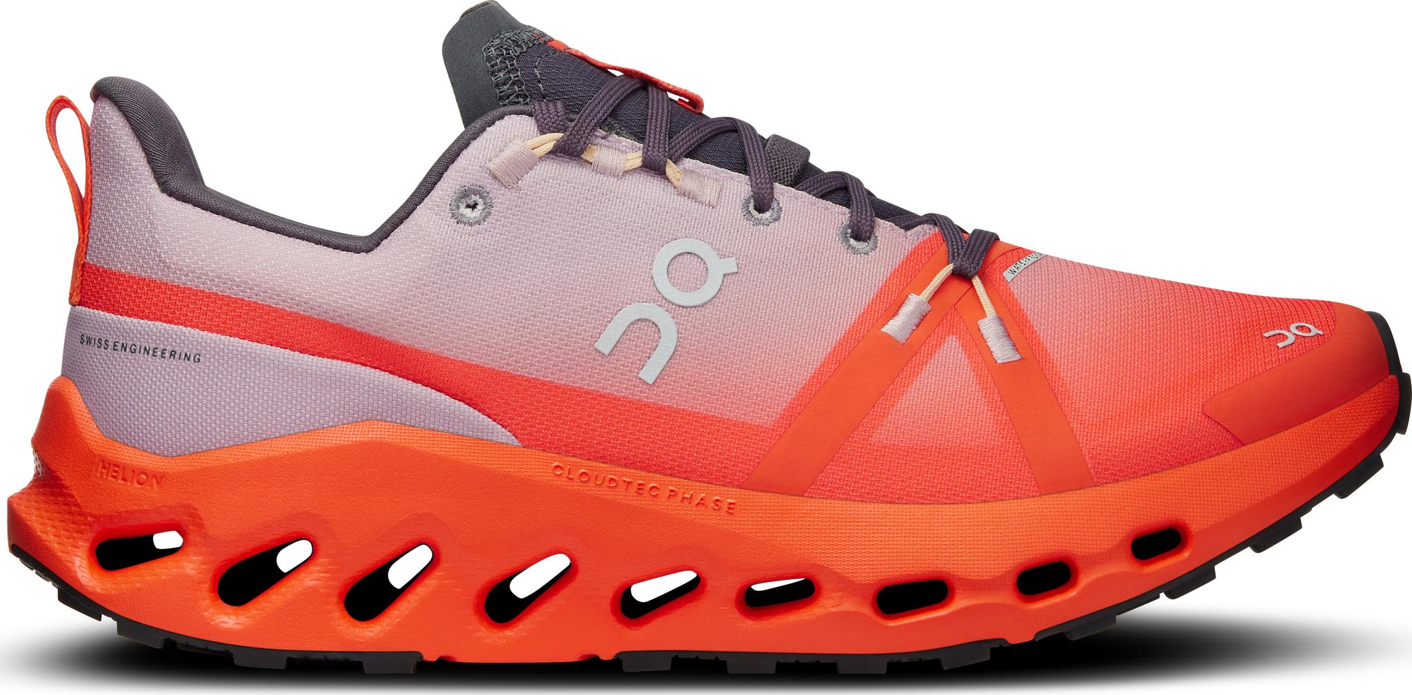 Product gallery image number 1 for product Cloudsurfer Trail Waterproof Running Shoes - Women's