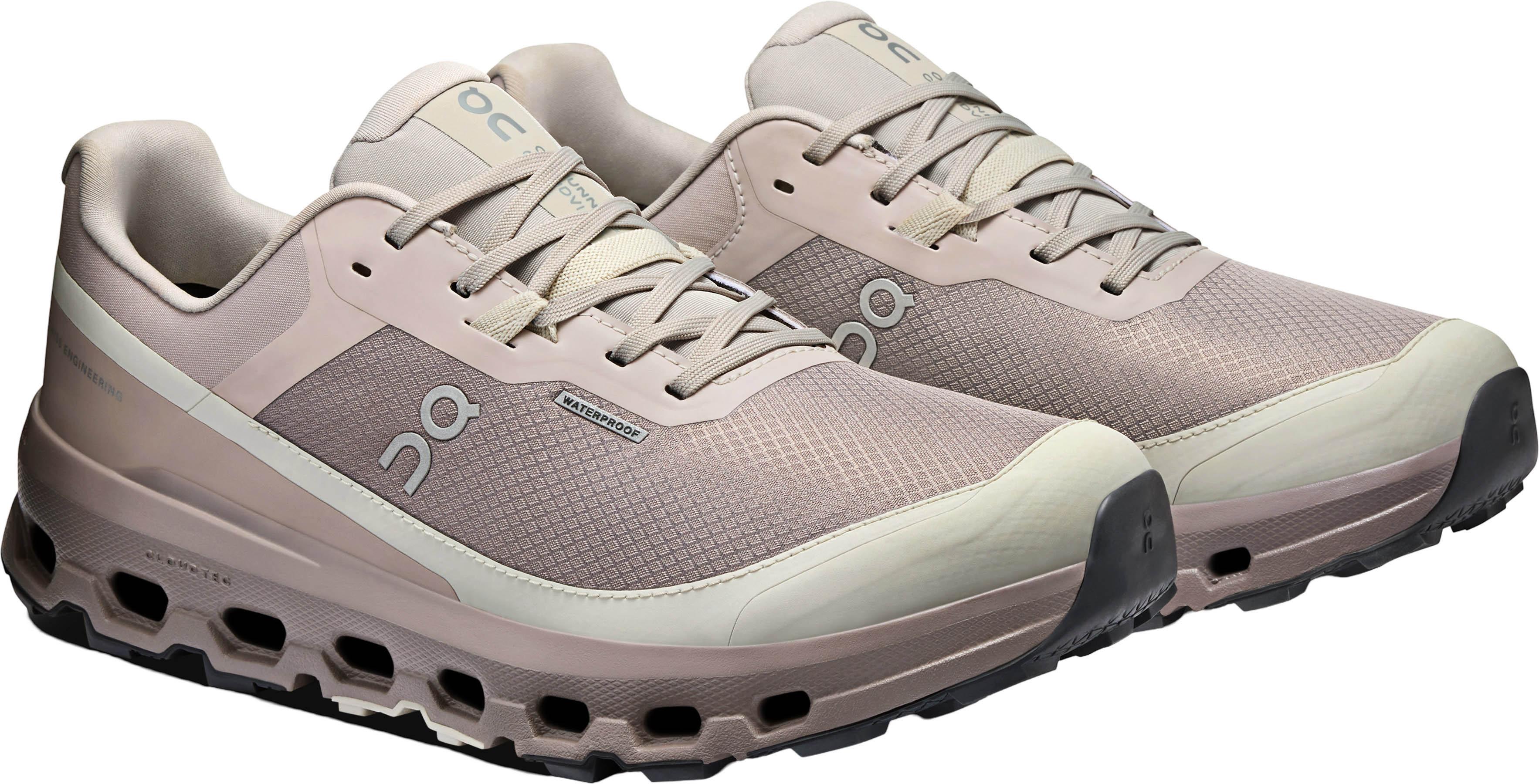 Numéro de l'image de la galerie de produits 4 pour le produit Souliers de course sur sentier imperméables Cloudvista 2 - Femme