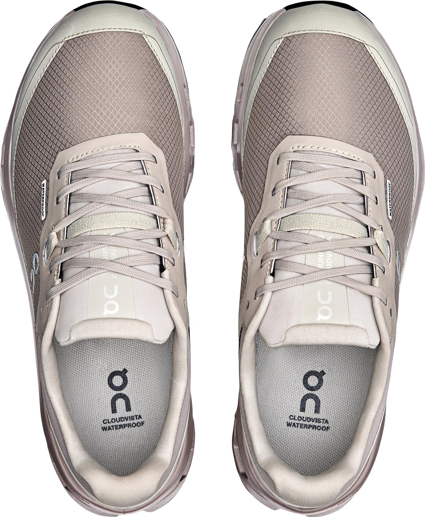 Numéro de l'image de la galerie de produits 6 pour le produit Souliers de course sur sentier imperméables Cloudvista 2 - Femme