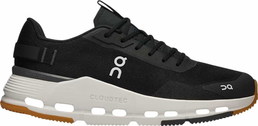 Black - Ivory