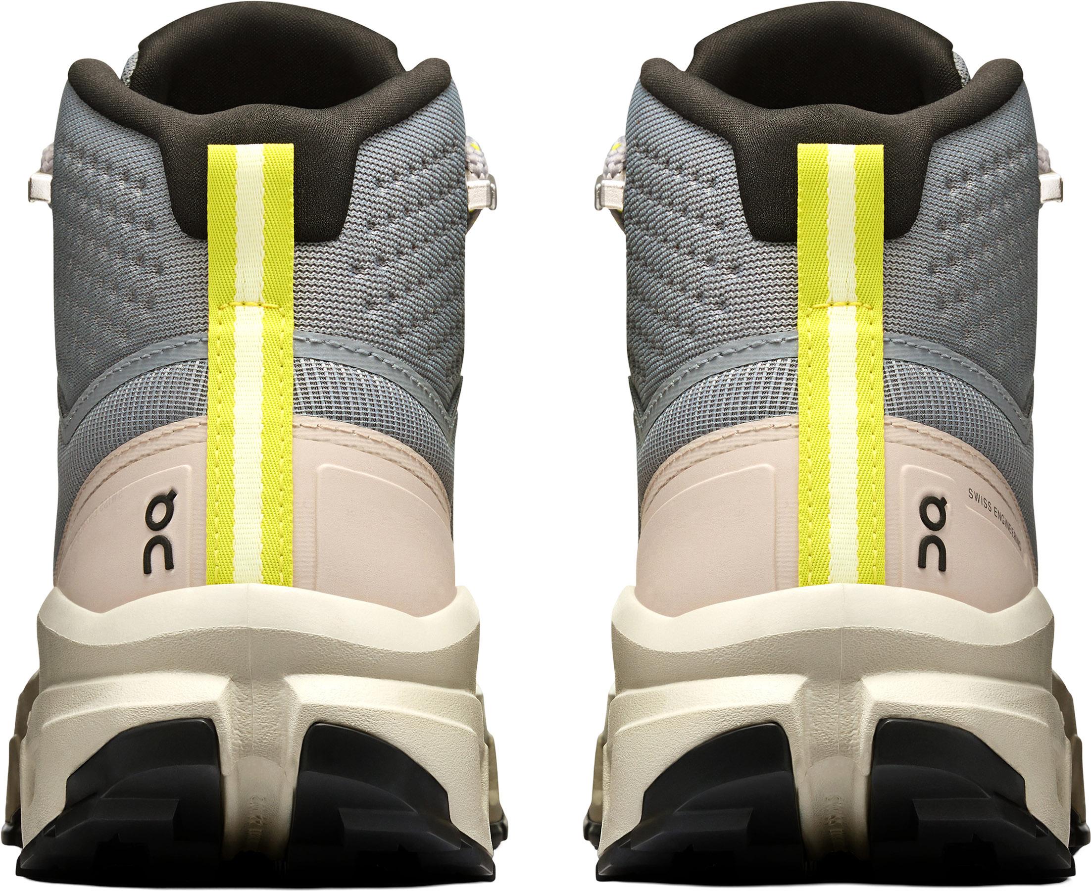 Product gallery image number 4 for product Bottes de randonnée mi-hautes imperméables Cloudrock - Femme