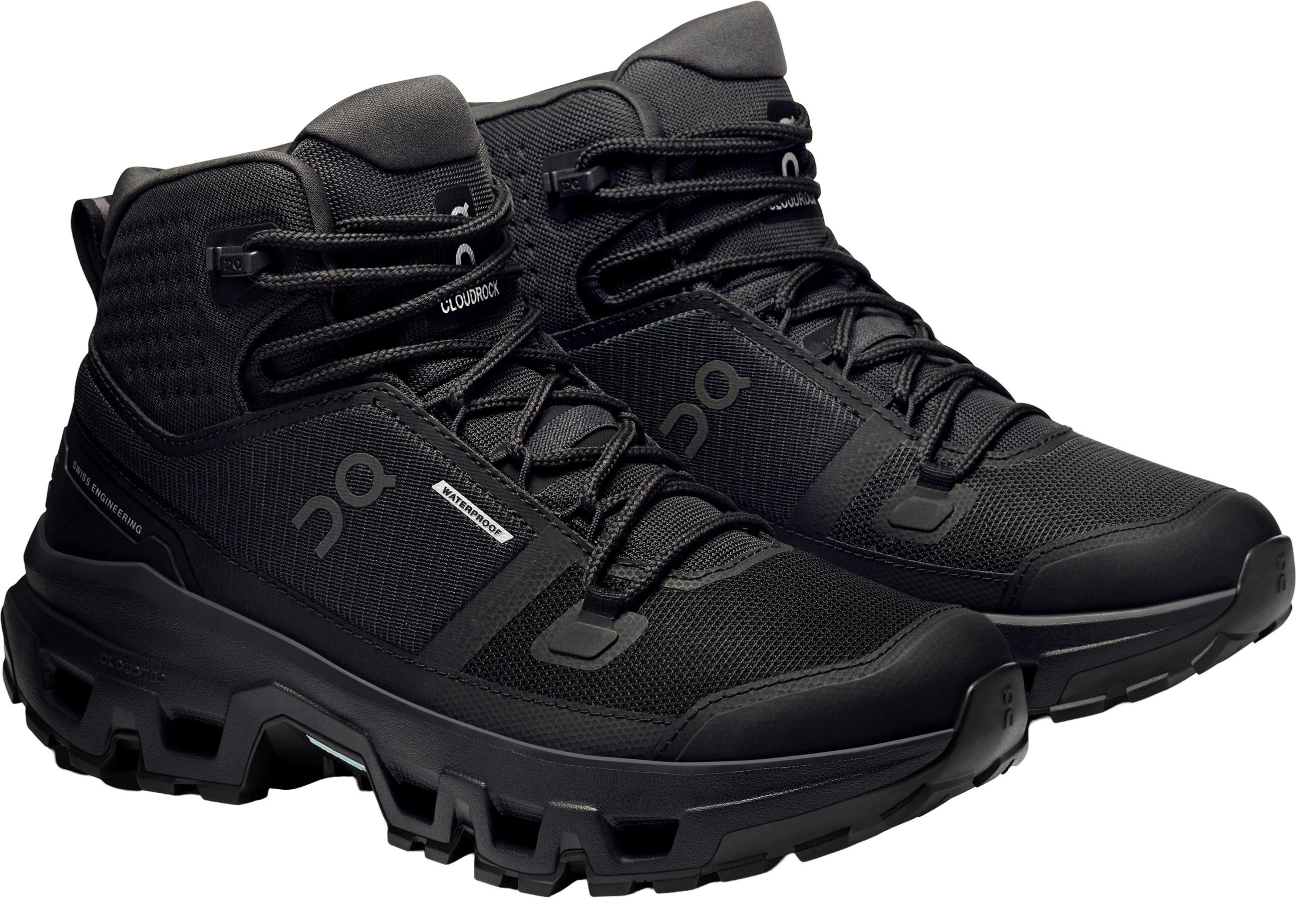 Product gallery image number 2 for product Cloudrock Mid Waterproof Hiking Boots - Women's