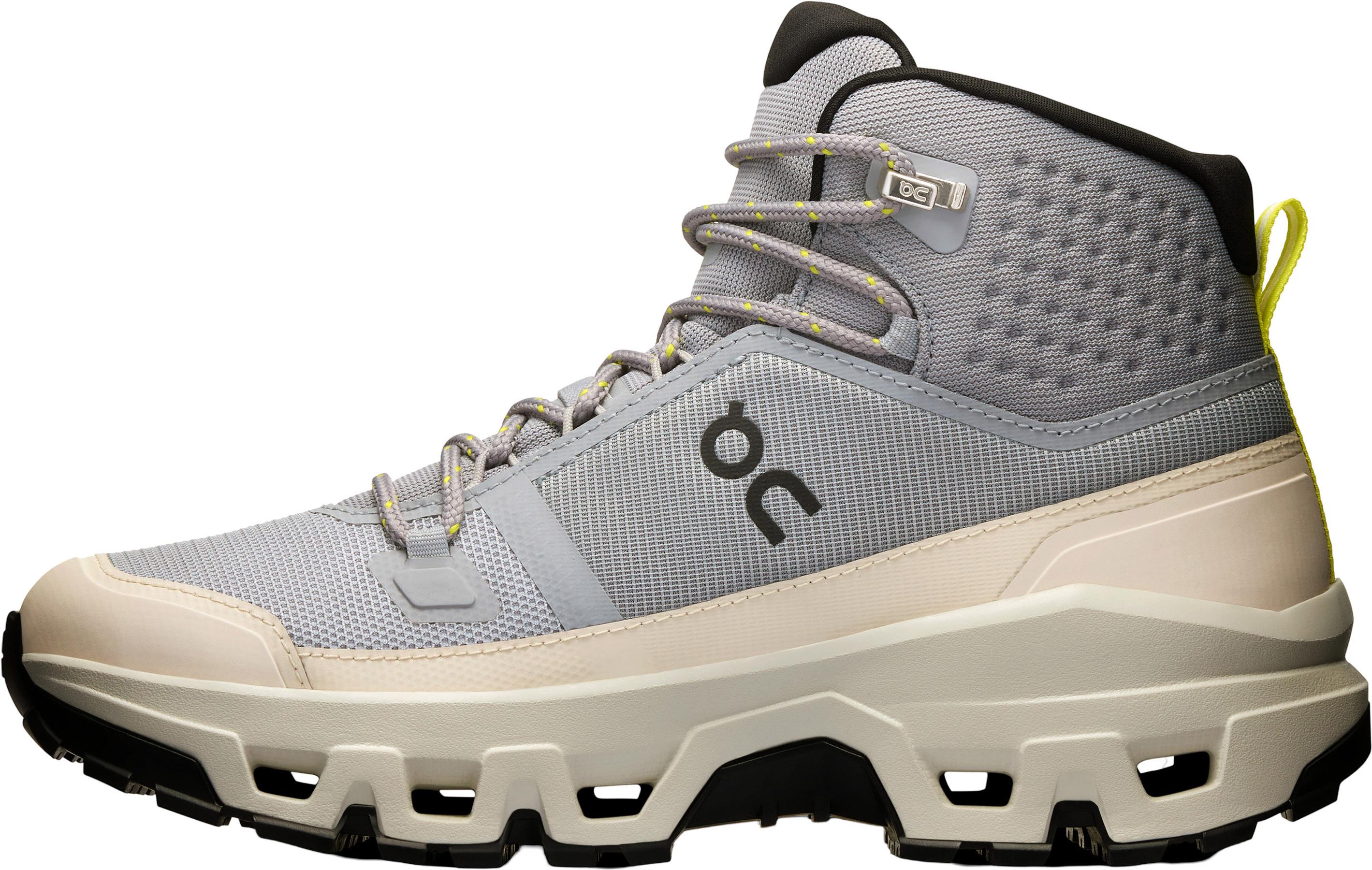 Product gallery image number 2 for product Bottes de randonnée mi-hautes imperméables Cloudrock - Femme