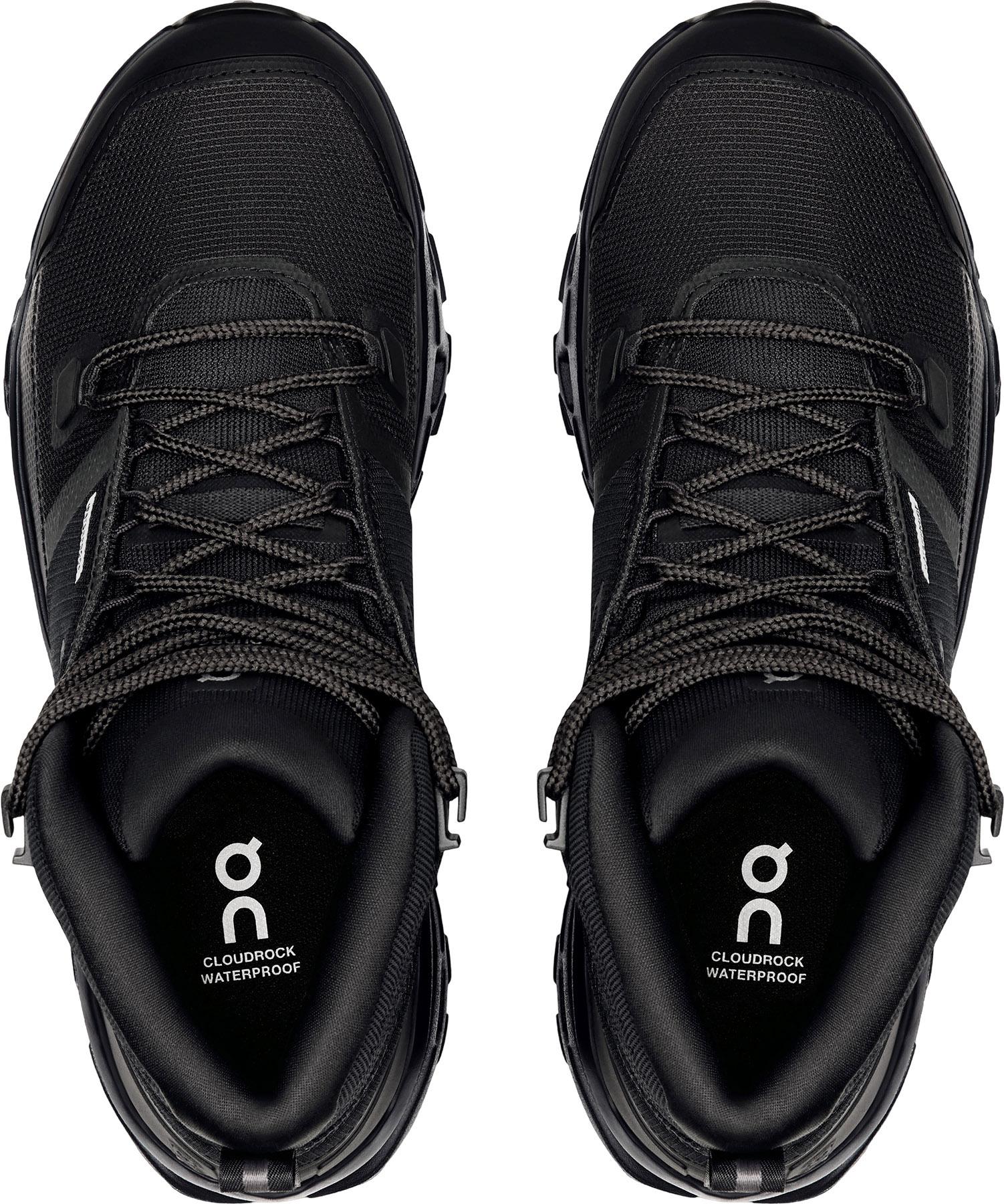 Product gallery image number 4 for product Cloudrock Mid Waterproof Hiking Boots - Women's