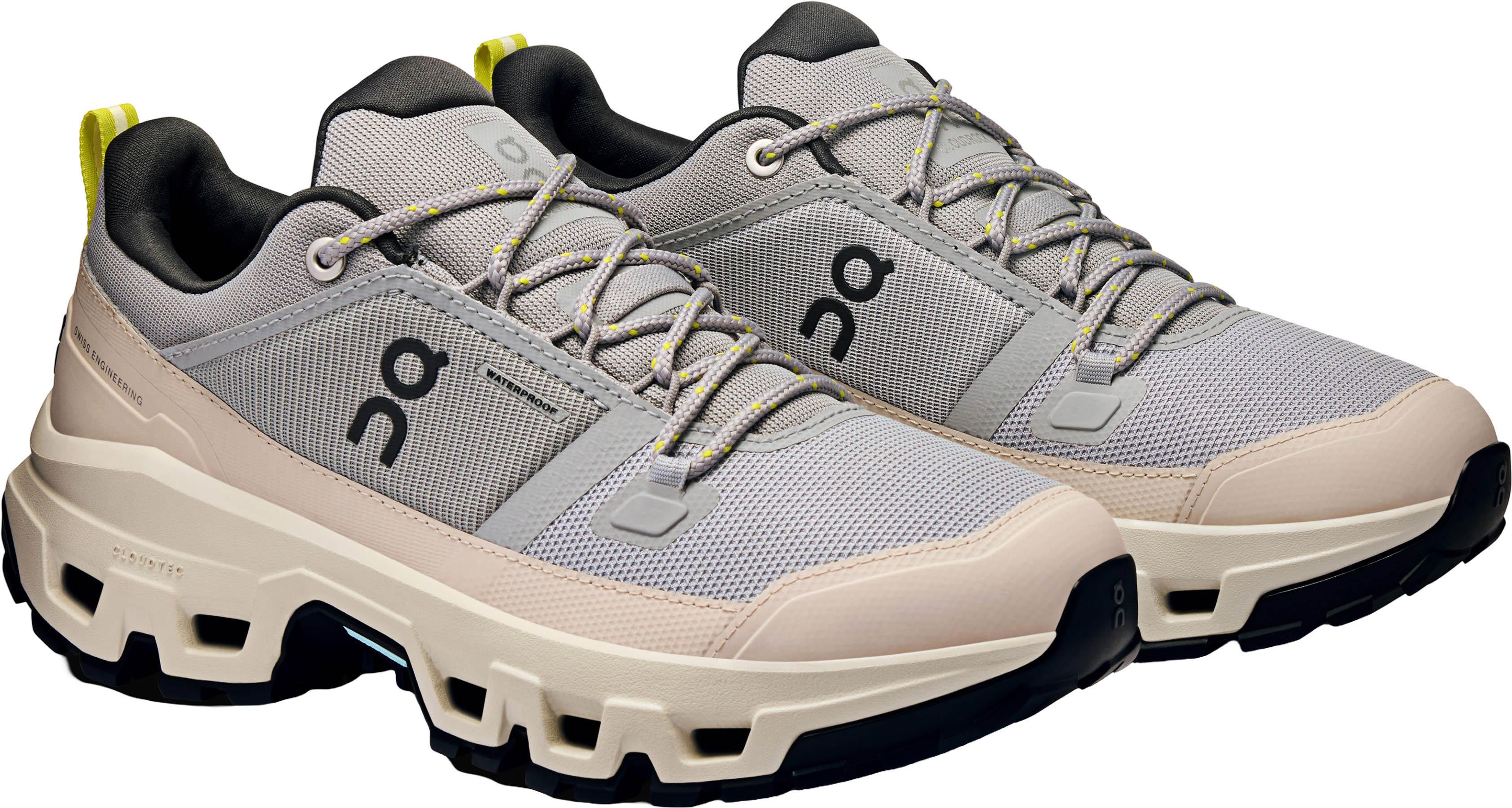 Product gallery image number 4 for product Cloudrock Low Waterproof Hiking Shoes - Women's