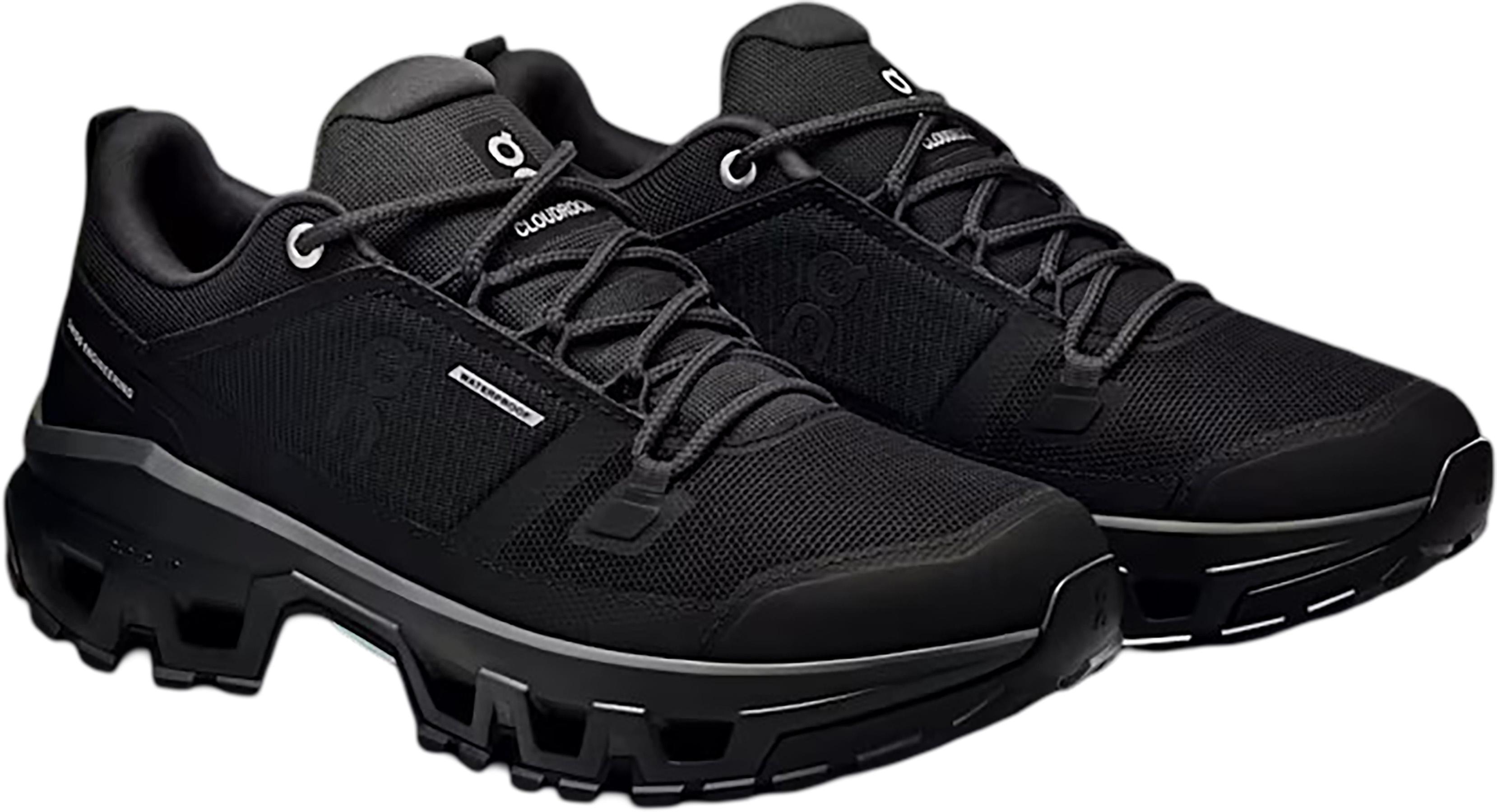 Product gallery image number 5 for product Cloudrock Low Waterproof Hiking Shoes - Women's