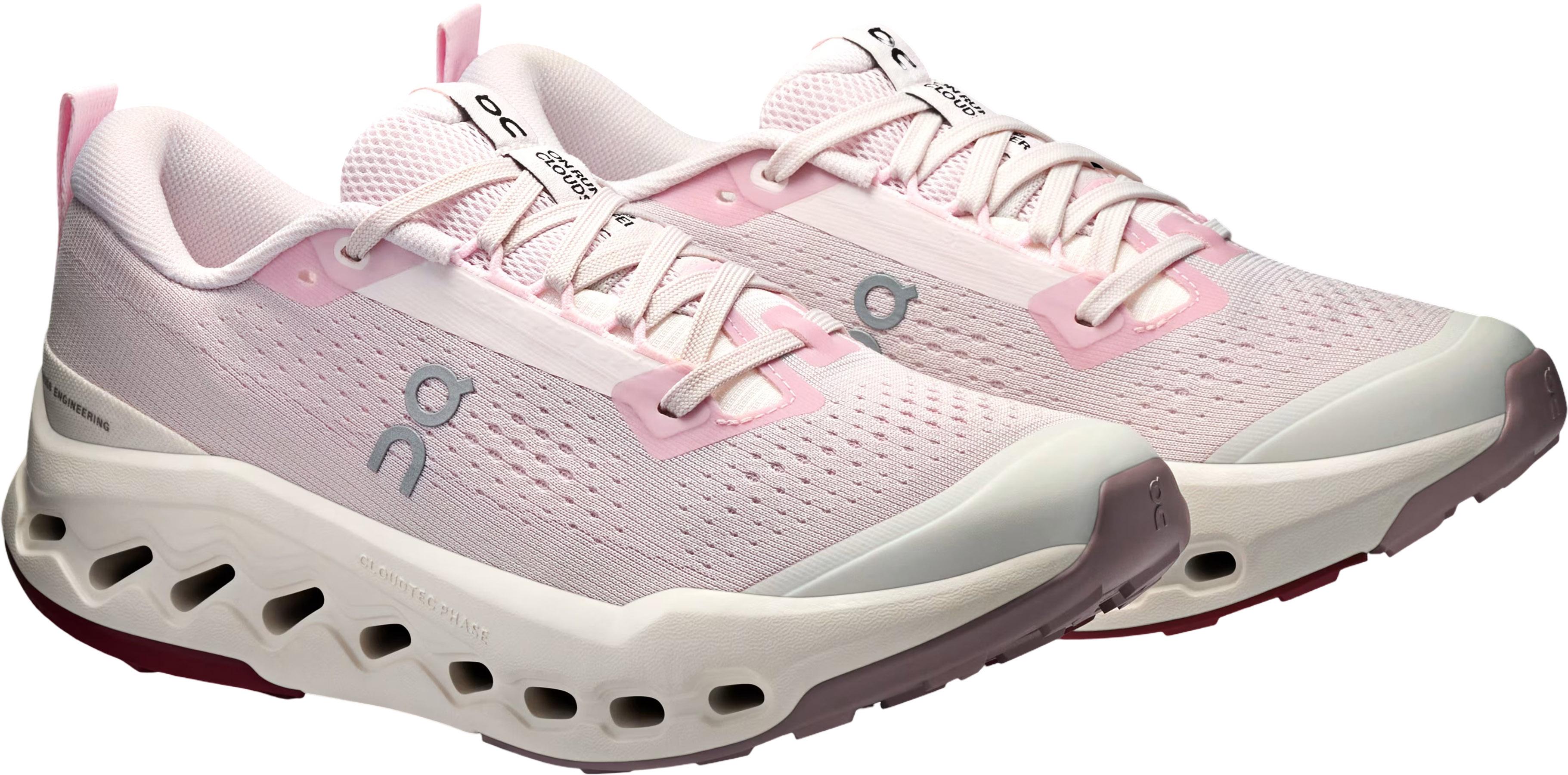 Product gallery image number 4 for product Cloudsurfer Trail 2 Trail Running Shoes - Women's