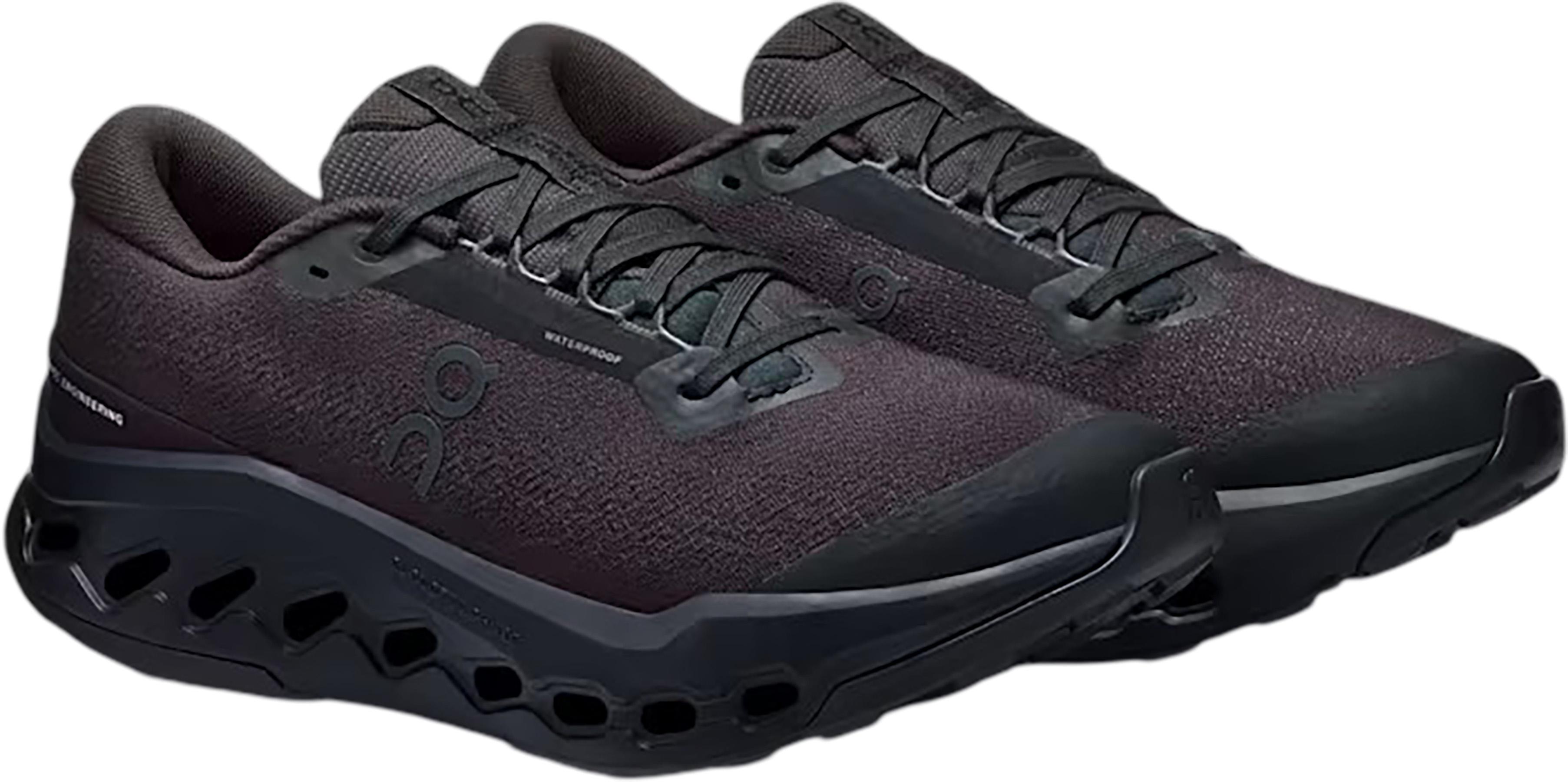 Product gallery image number 2 for product Cloudsurfer Trail 2 Waterproof Trail Running Shoes - Women's