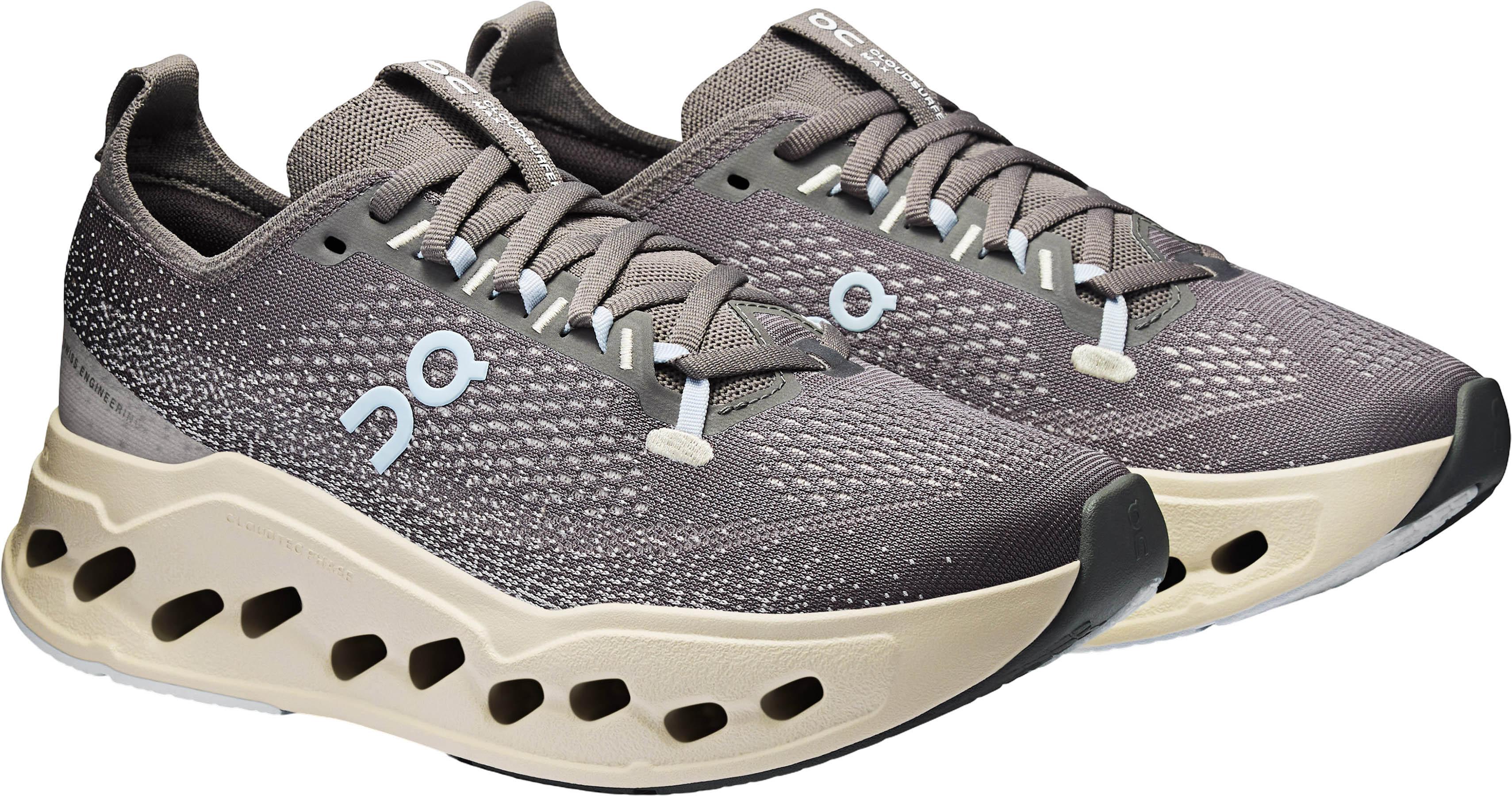Product gallery image number 4 for product Cloudsurfer Max Road Running Shoes - Women's
