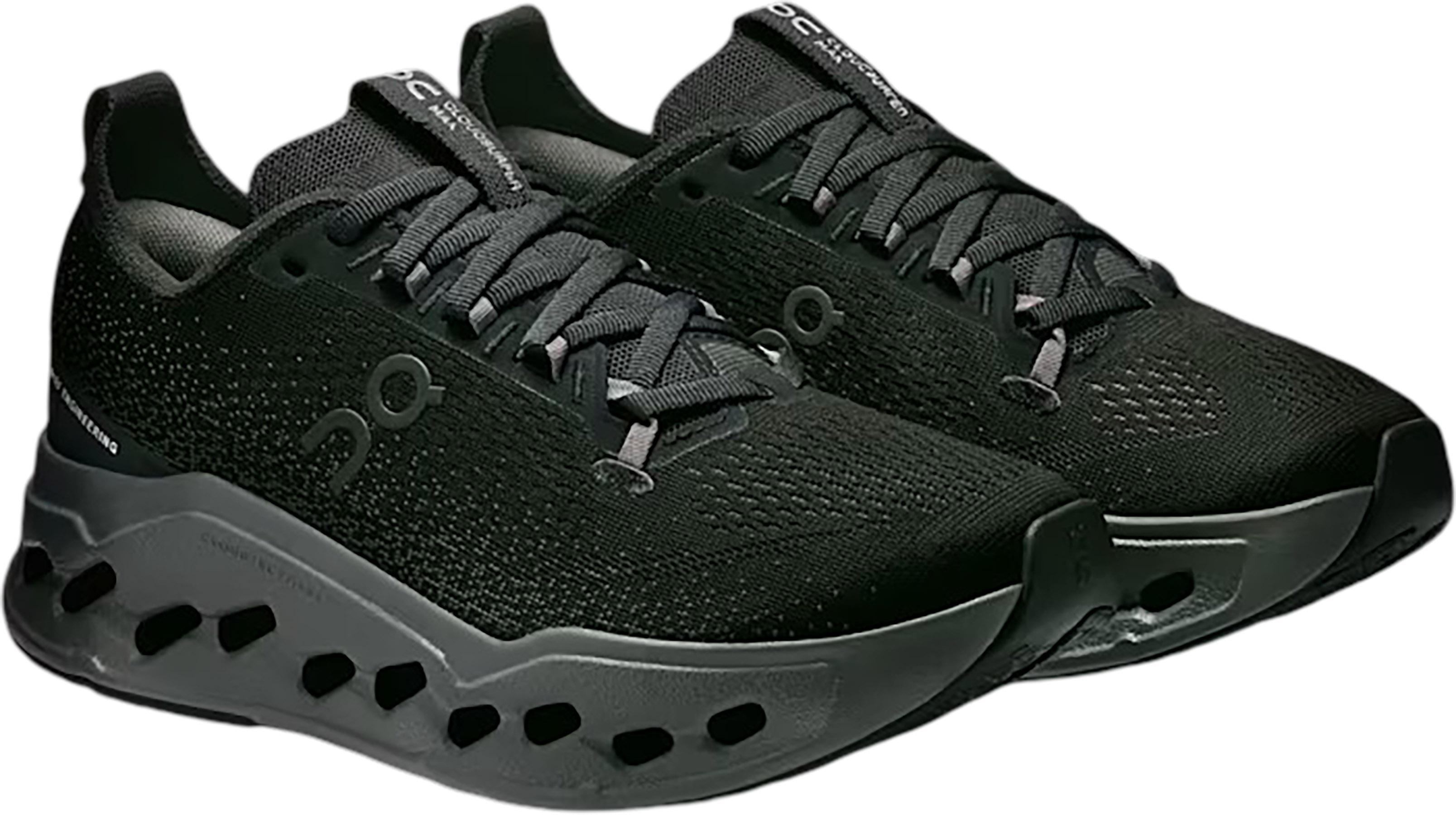 Product gallery image number 4 for product Cloudsurfer Max Running Shoes [Wide] - Women's