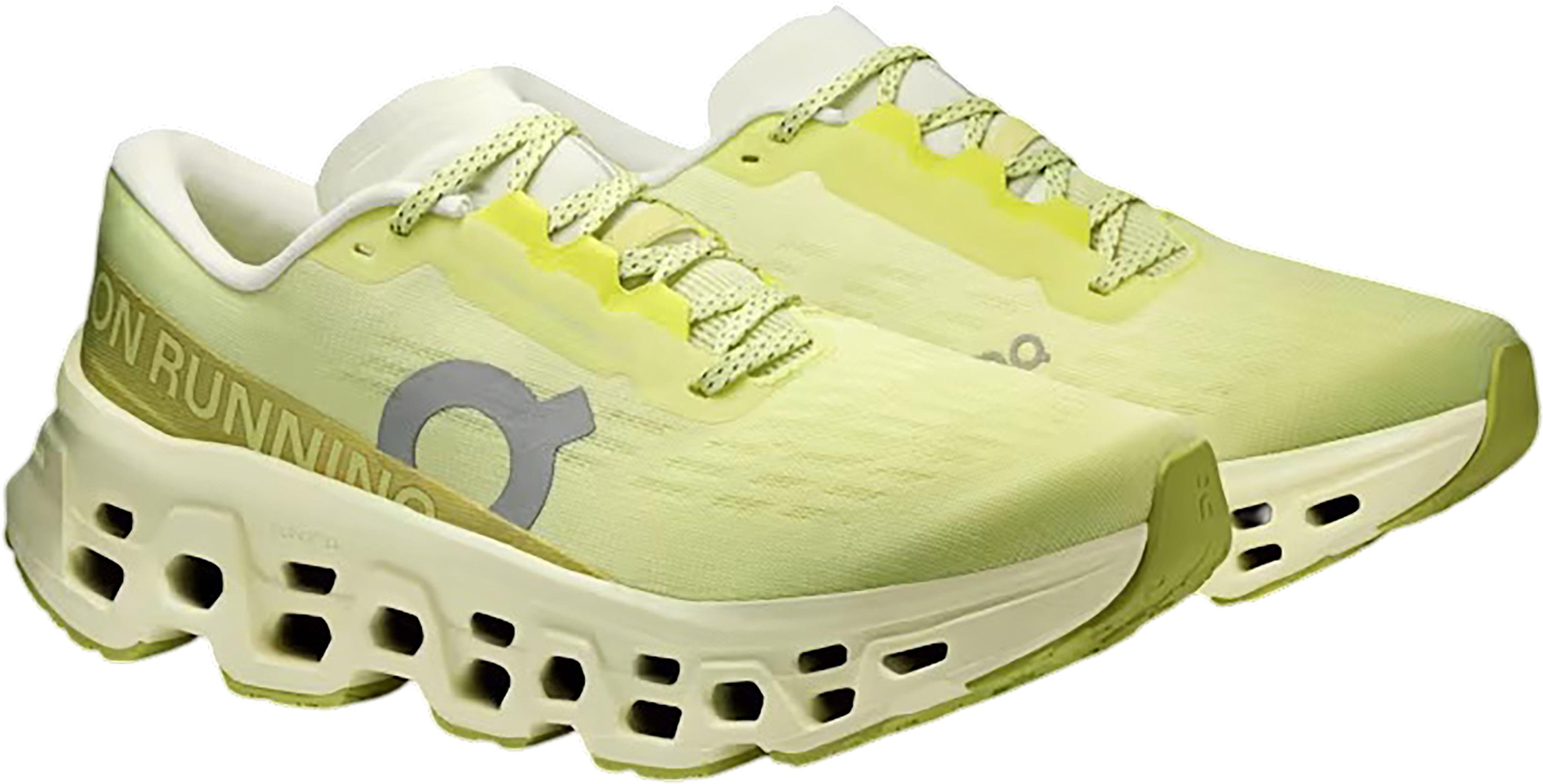 Product gallery image number 3 for product Cloudmonster 3 Road Running Shoes - Women's