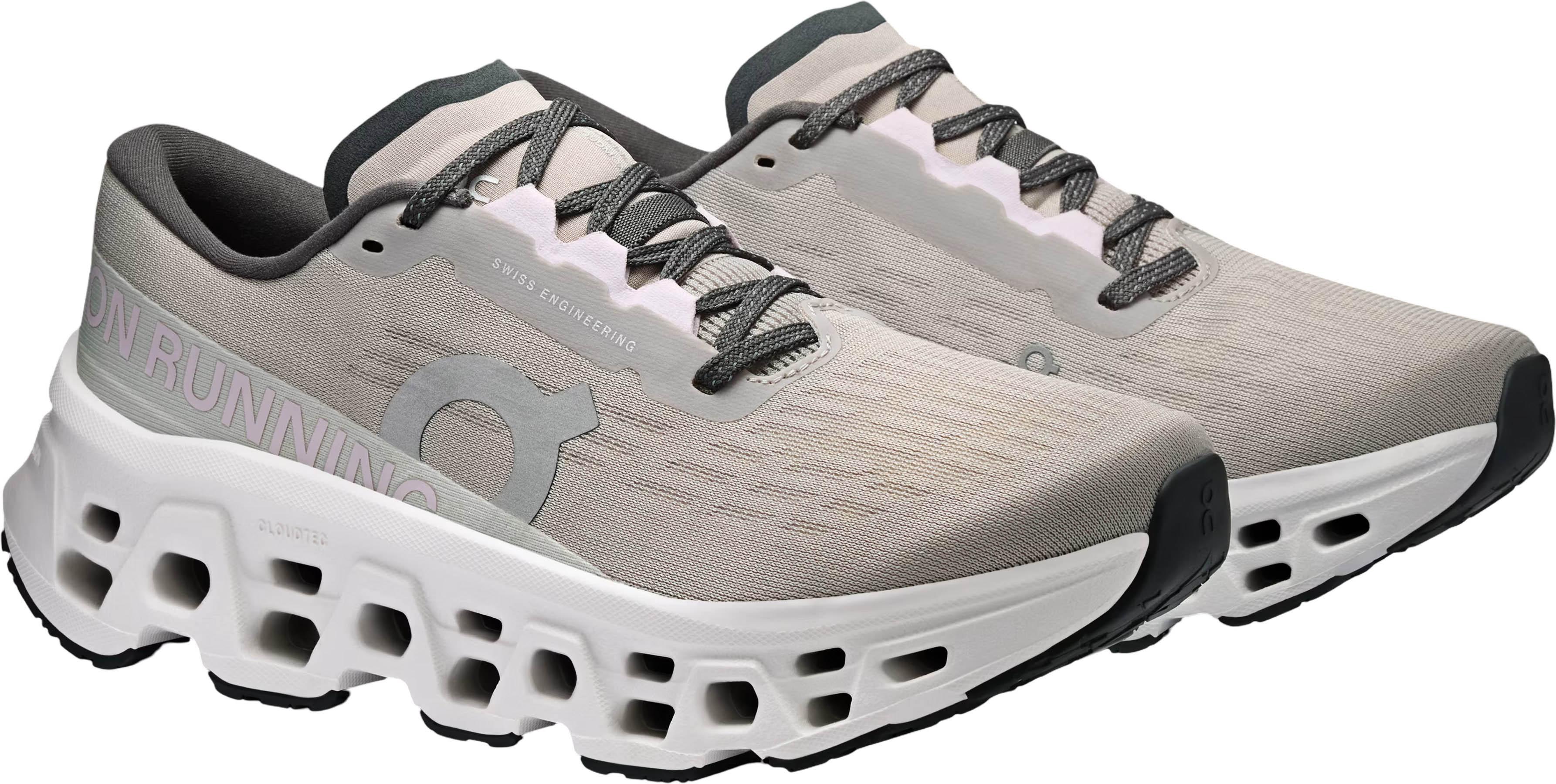 Product gallery image number 2 for product Cloudmonster 3 Road Running Shoes - Women's