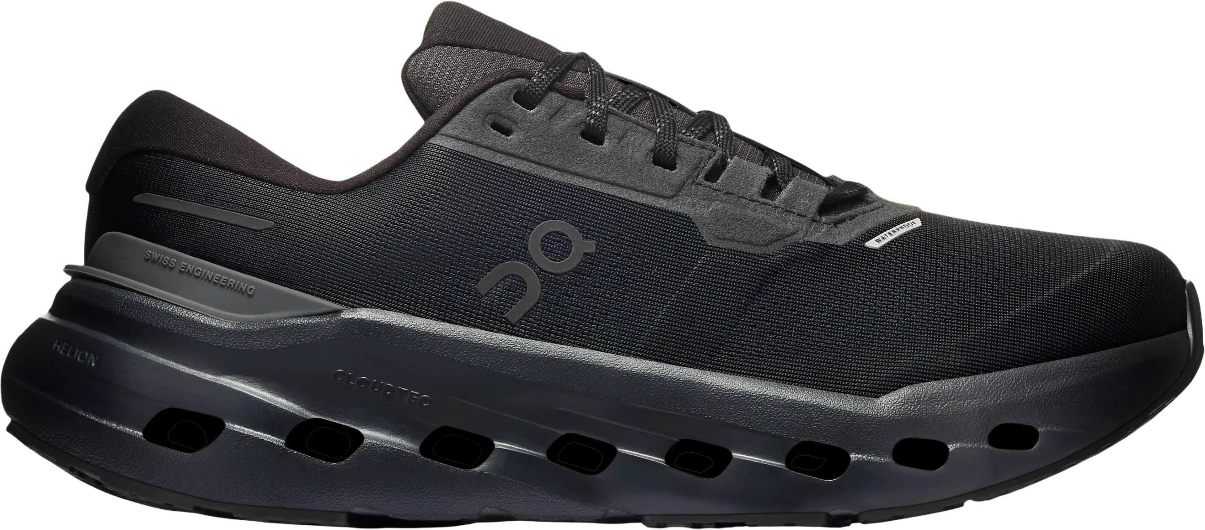 Black - Black