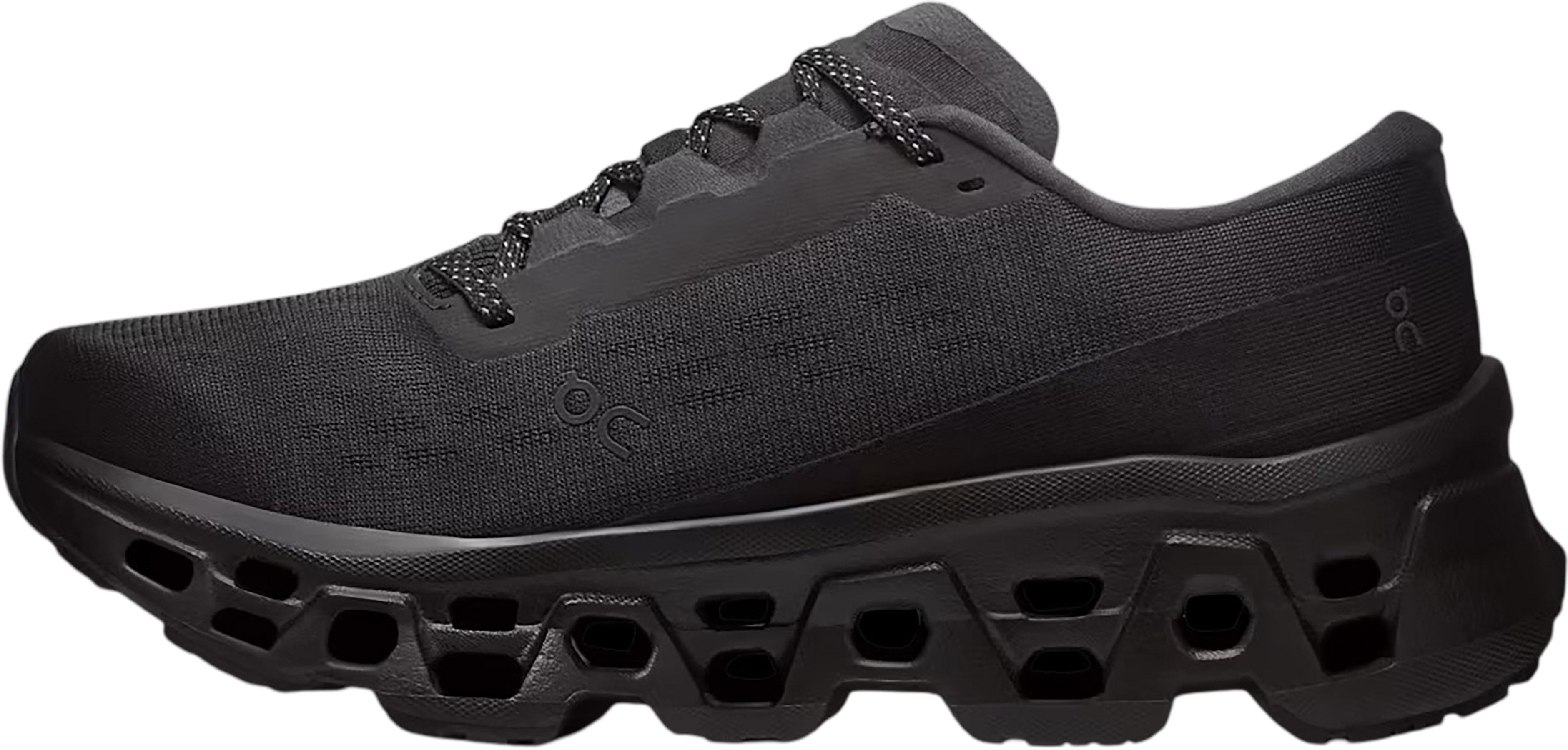 Product gallery image number 7 for product Cloudmonster 3 Road Running Shoes [Wide] - Women's