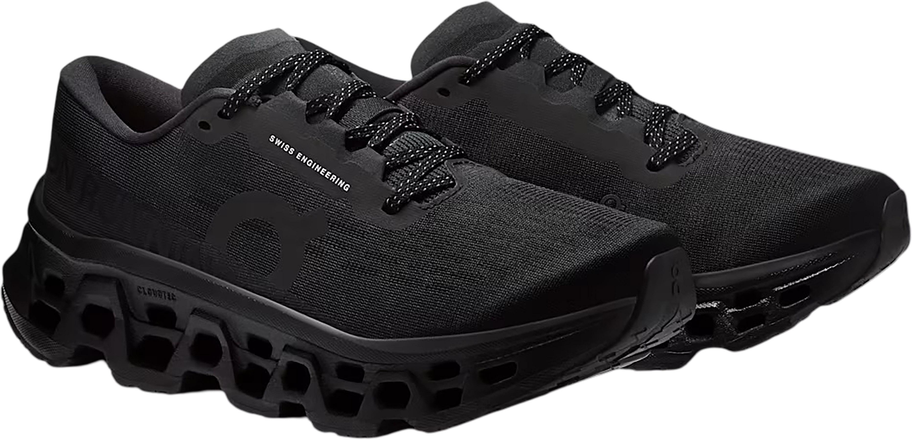 Product gallery image number 6 for product Cloudmonster 3 Road Running Shoes [Wide] - Women's