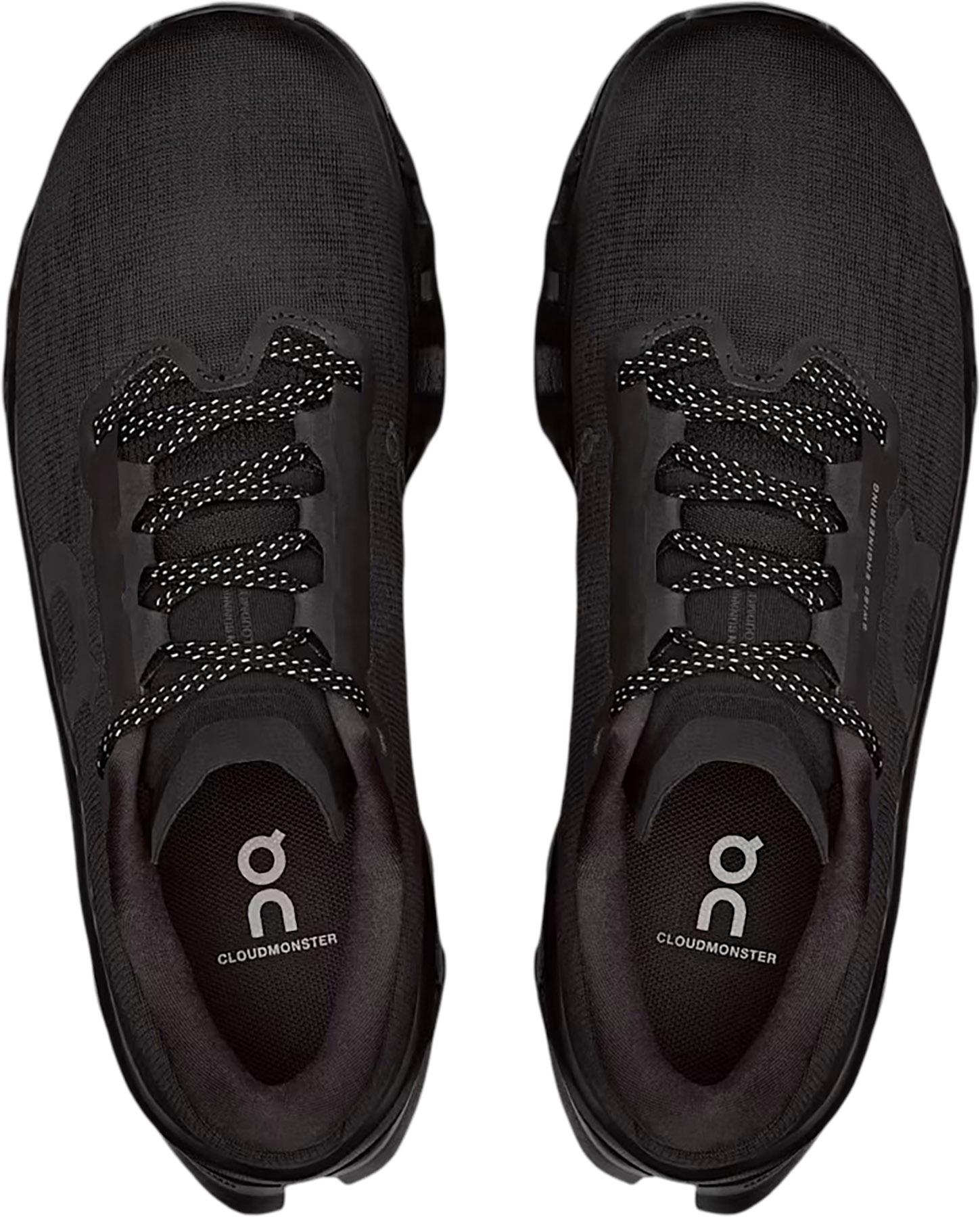 Product gallery image number 5 for product Cloudmonster 3 Road Running Shoes [Wide] - Women's