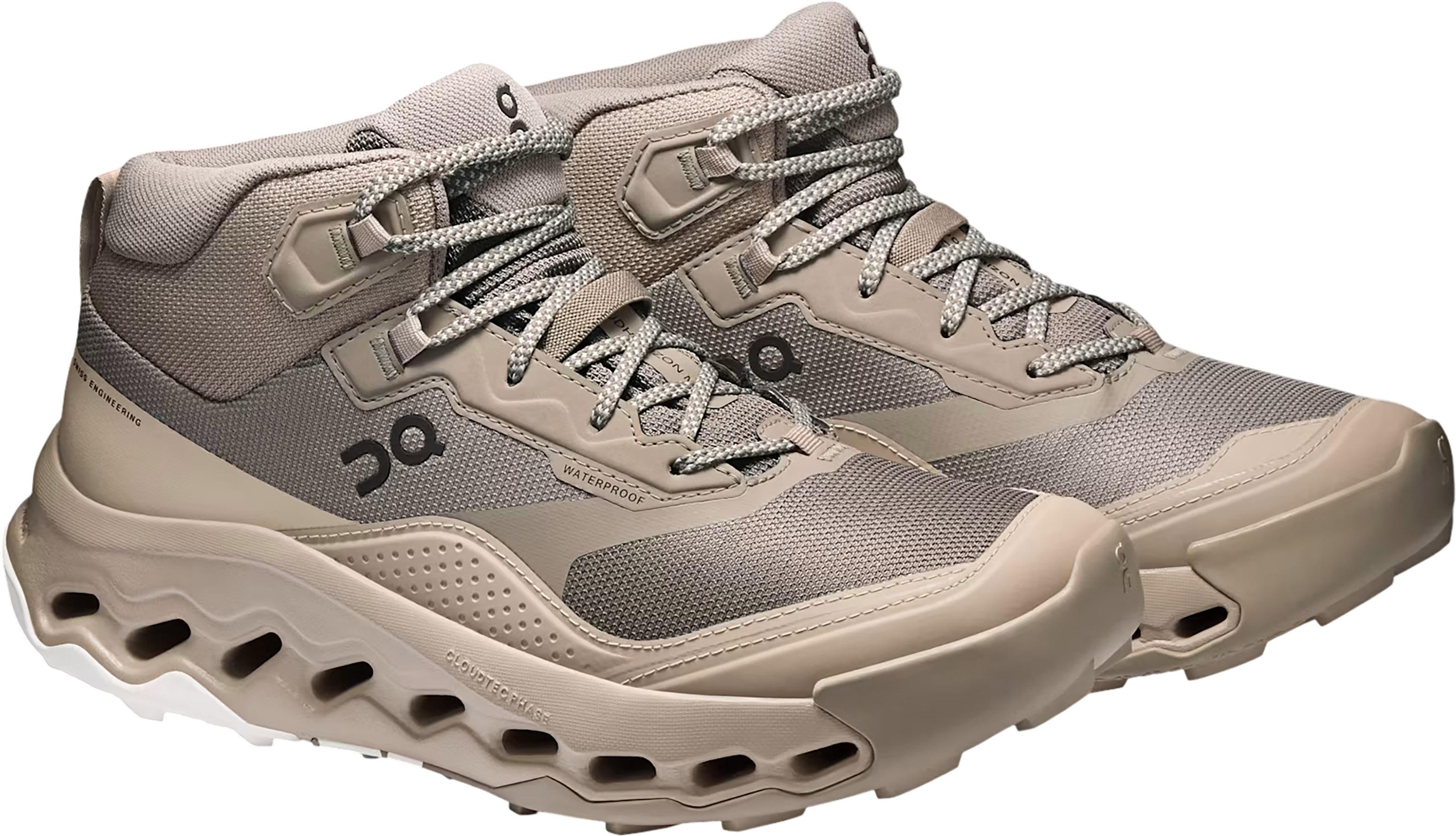 Product gallery image number 4 for product Cloudhorizon 2 Mid Waterproof Hiking Shoes - Women's