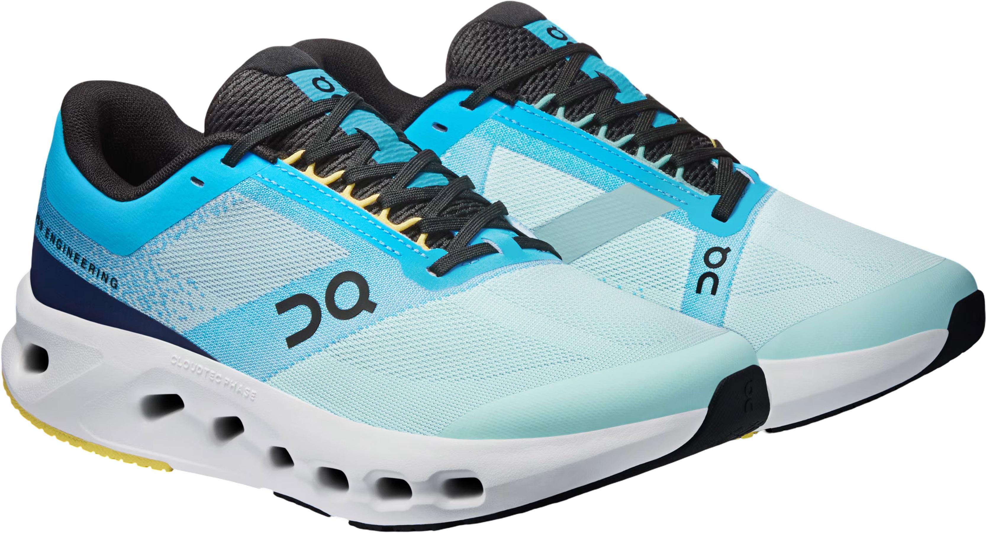 Product gallery image number 5 for product Cloudsurfer Running Shoes - Youth