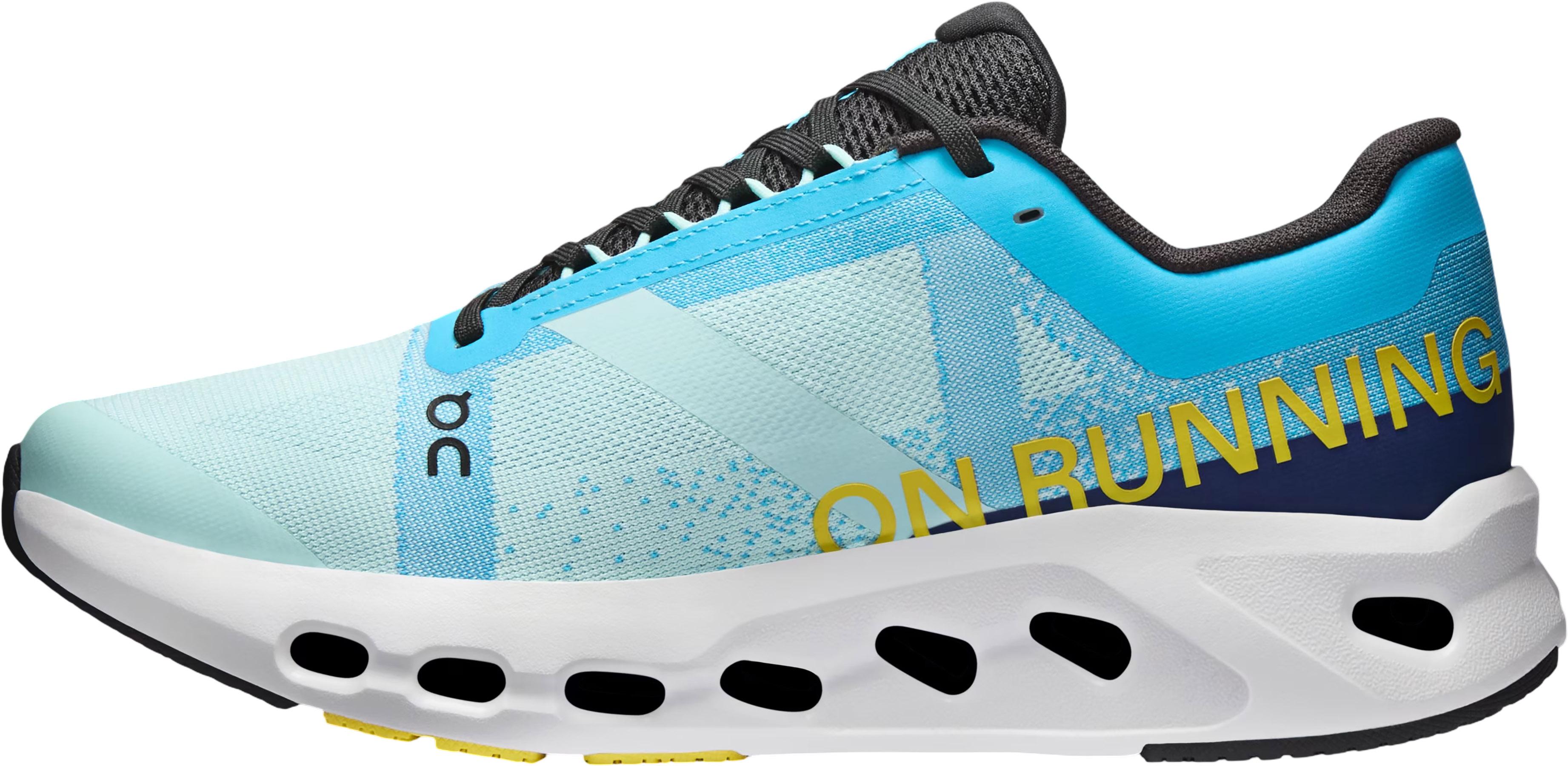 Product gallery image number 3 for product Cloudsurfer Running Shoes - Youth