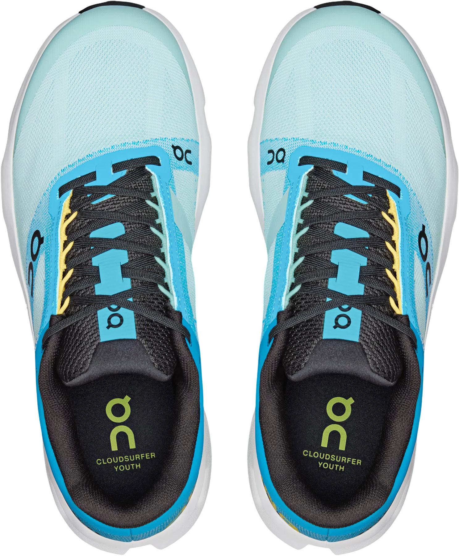 Product gallery image number 6 for product Cloudsurfer Running Shoes - Youth
