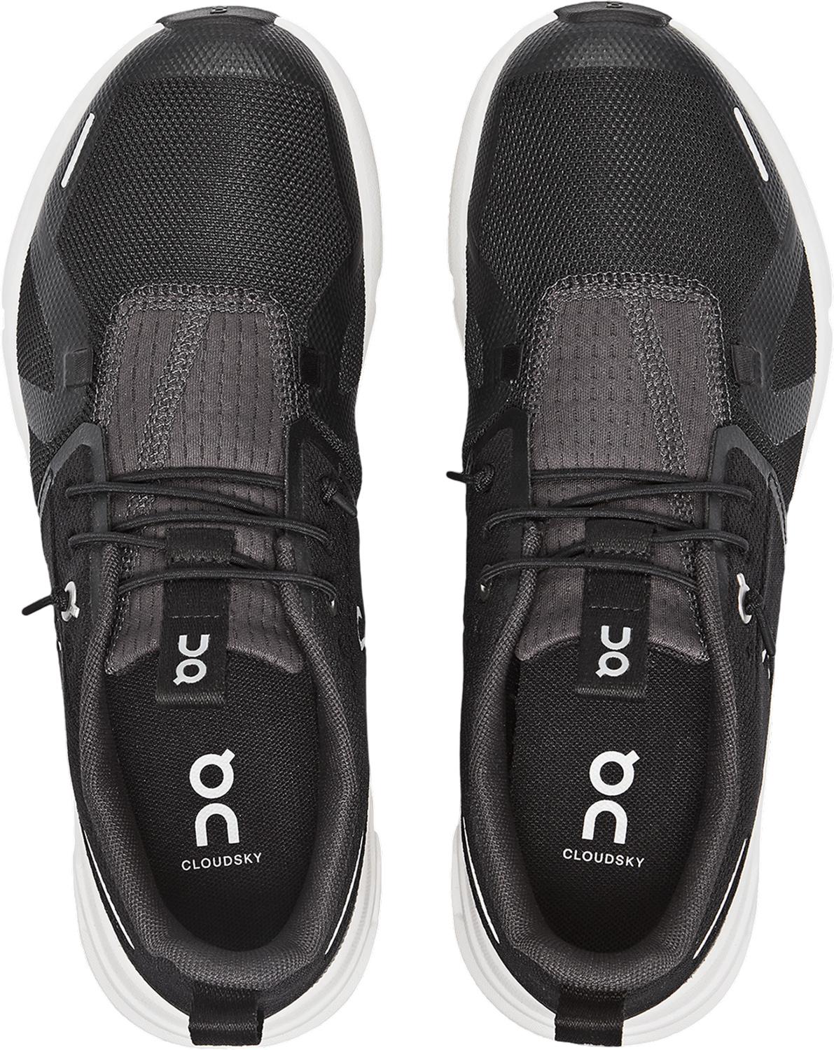 Product gallery image number 6 for product Cloud Sky Road Running Shoes - Youth