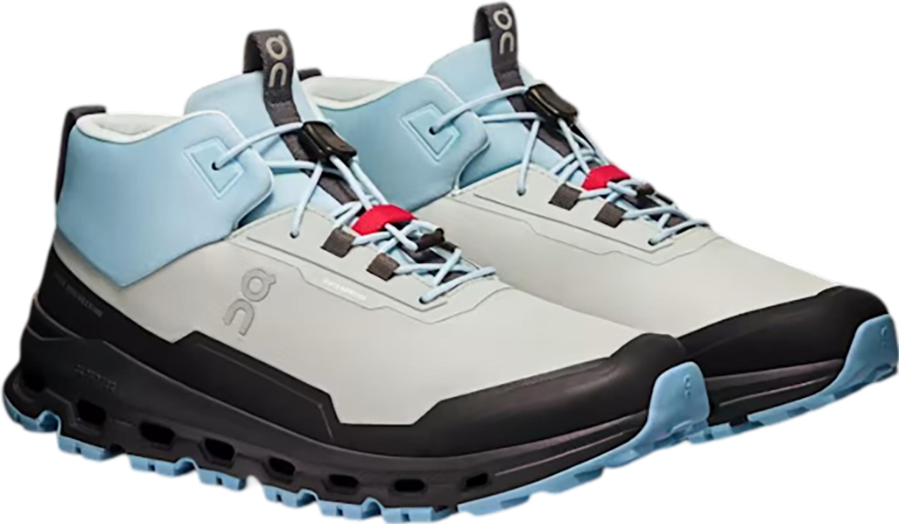 Product gallery image number 4 for product Cloudhero Mid Waterproof Hiking Shoes - Kids