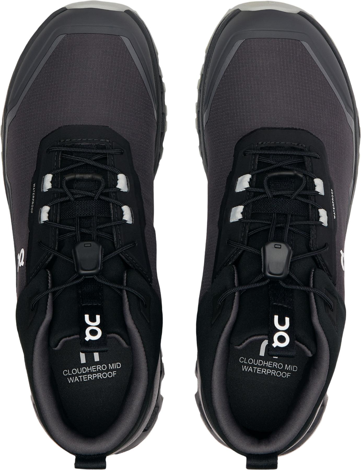 Product gallery image number 4 for product Cloudhero Mid Waterproof Hiking Shoes - Kids