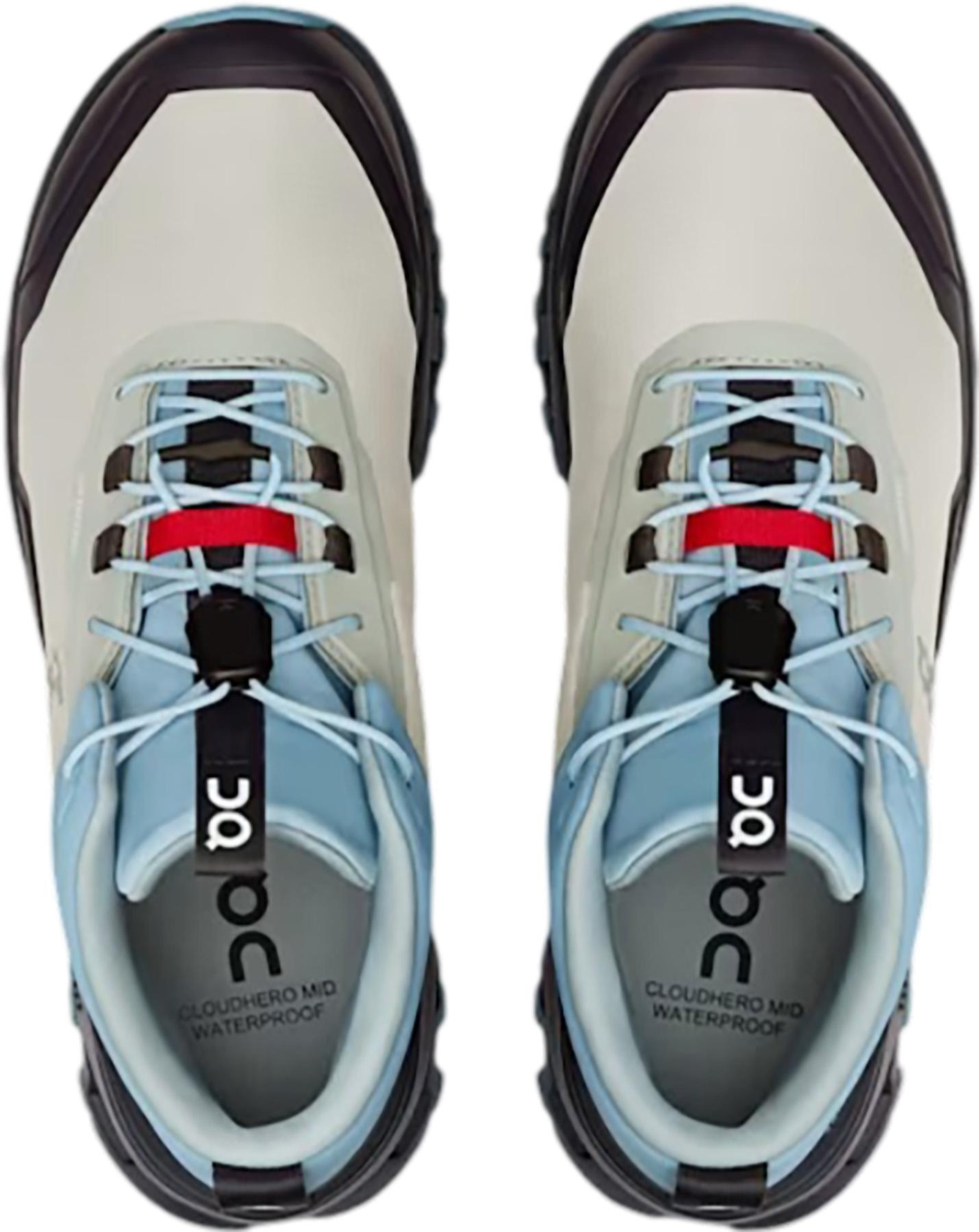 Product gallery image number 2 for product Cloudhero Mid Waterproof Hiking Shoes - Kids