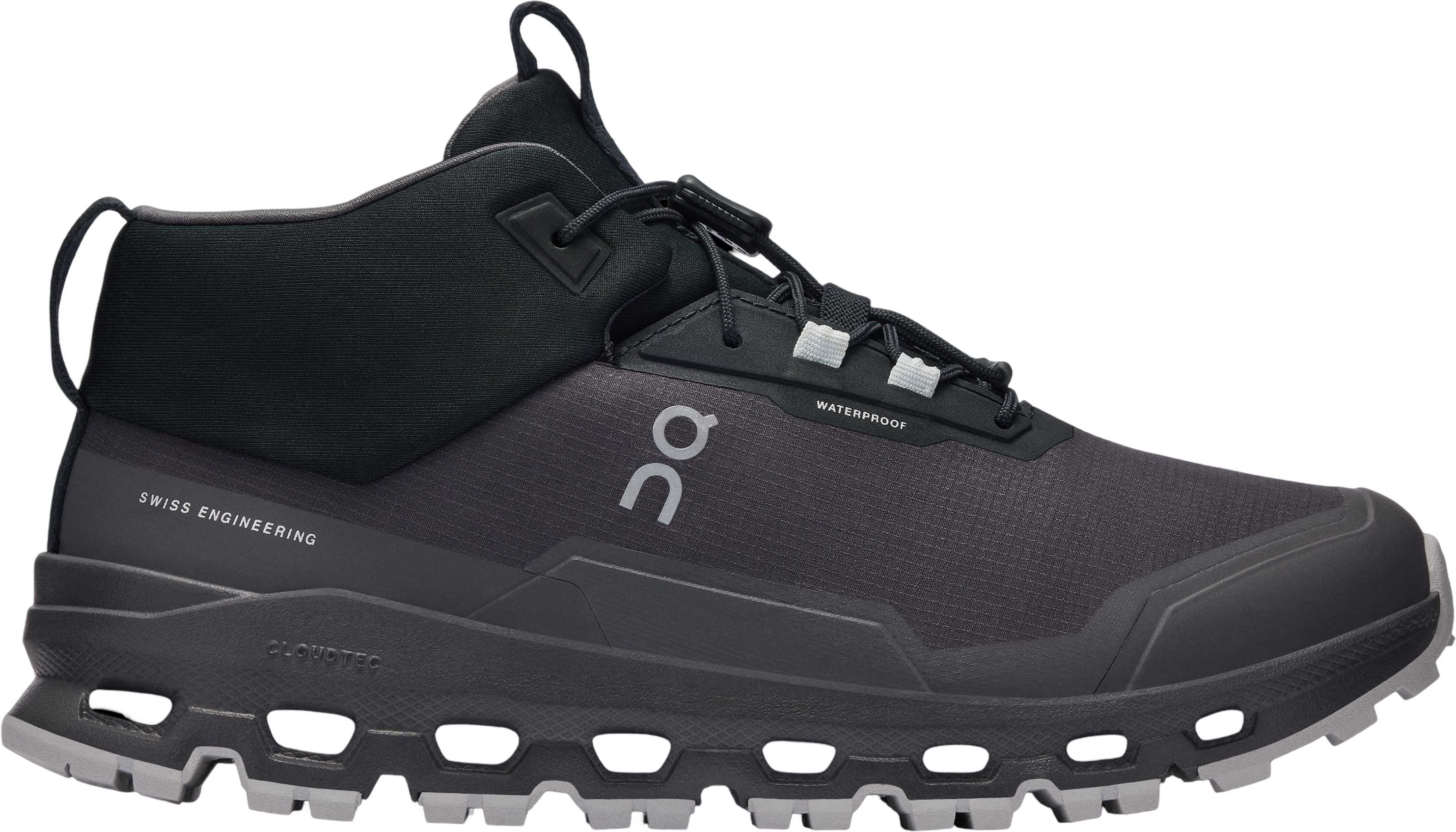 Product image for Cloudhero Mid Waterproof Hiking Shoes - Kids