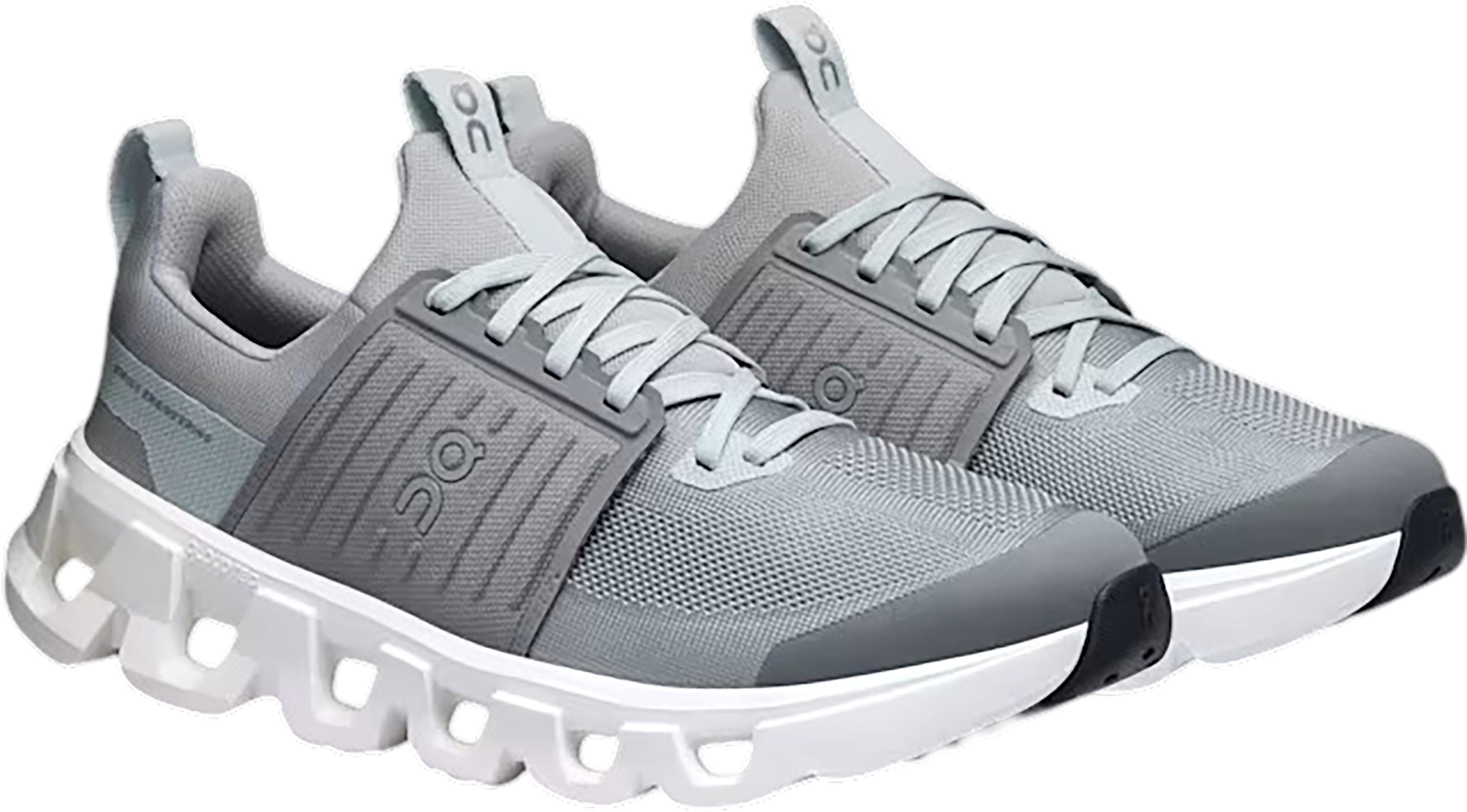 Product gallery image number 4 for product Cloudswift Road Running Shoes - Youth