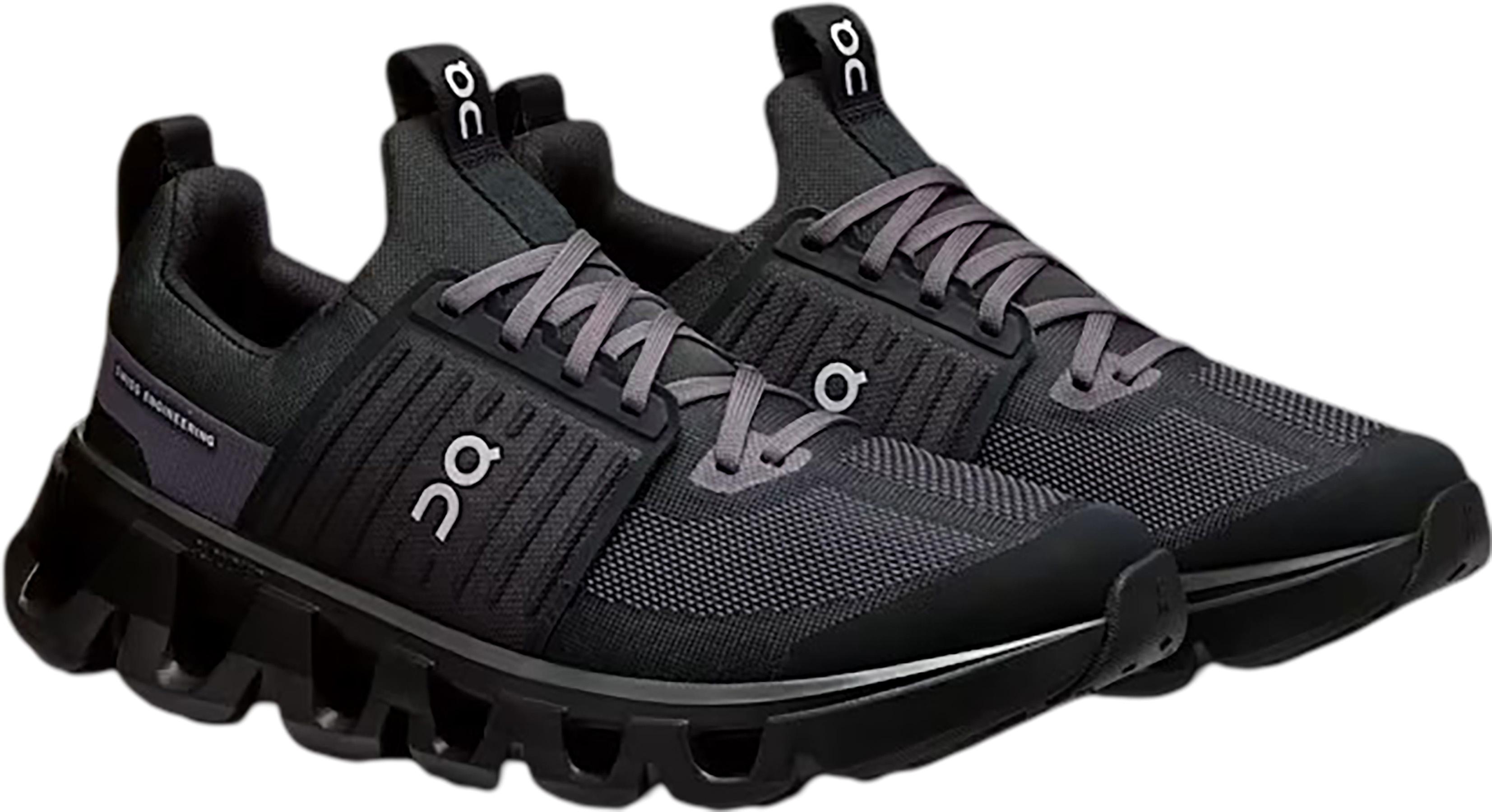 Product gallery image number 4 for product Cloudswift Road Running Shoes - Youth