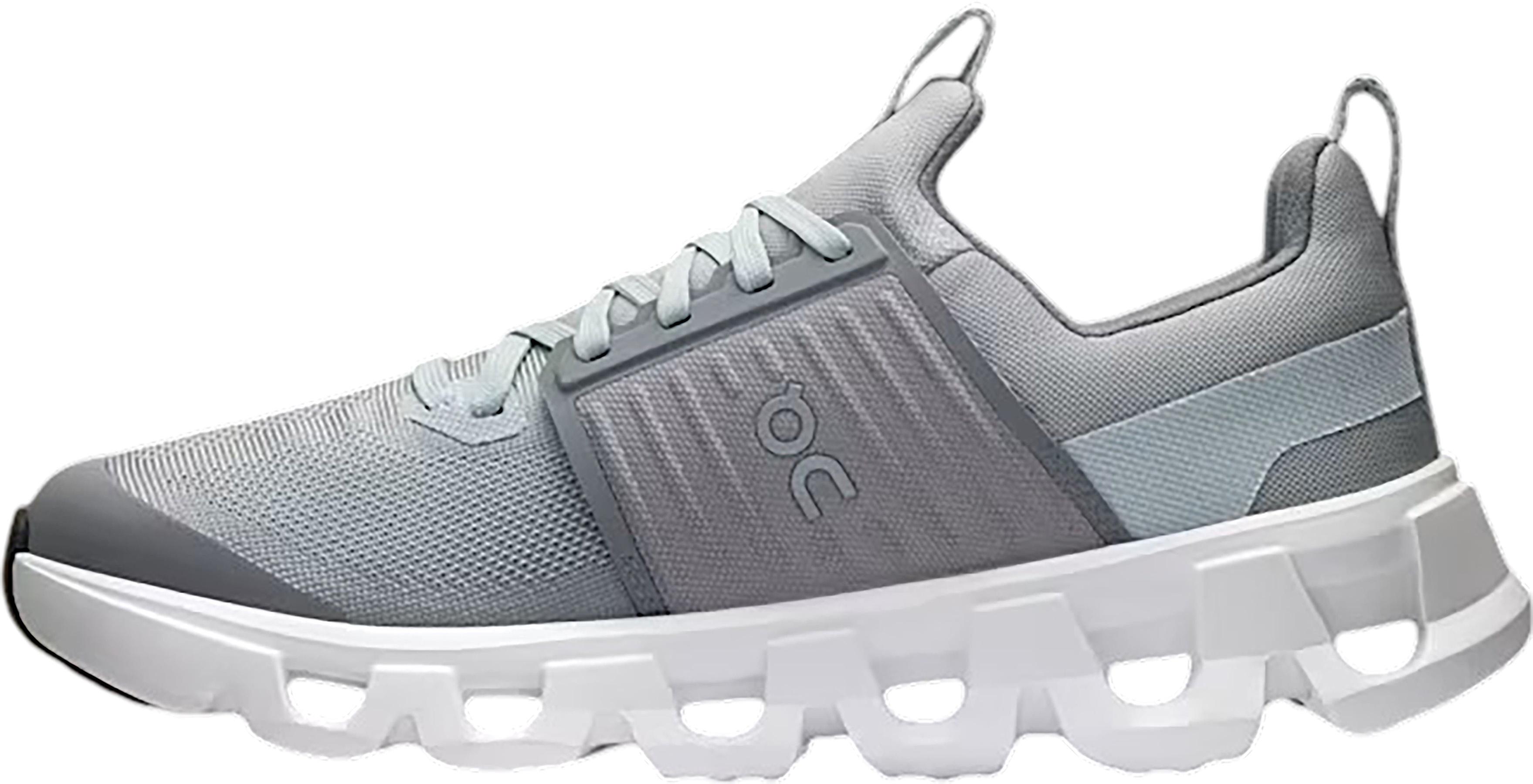 Product gallery image number 6 for product Cloudswift Road Running Shoes - Youth