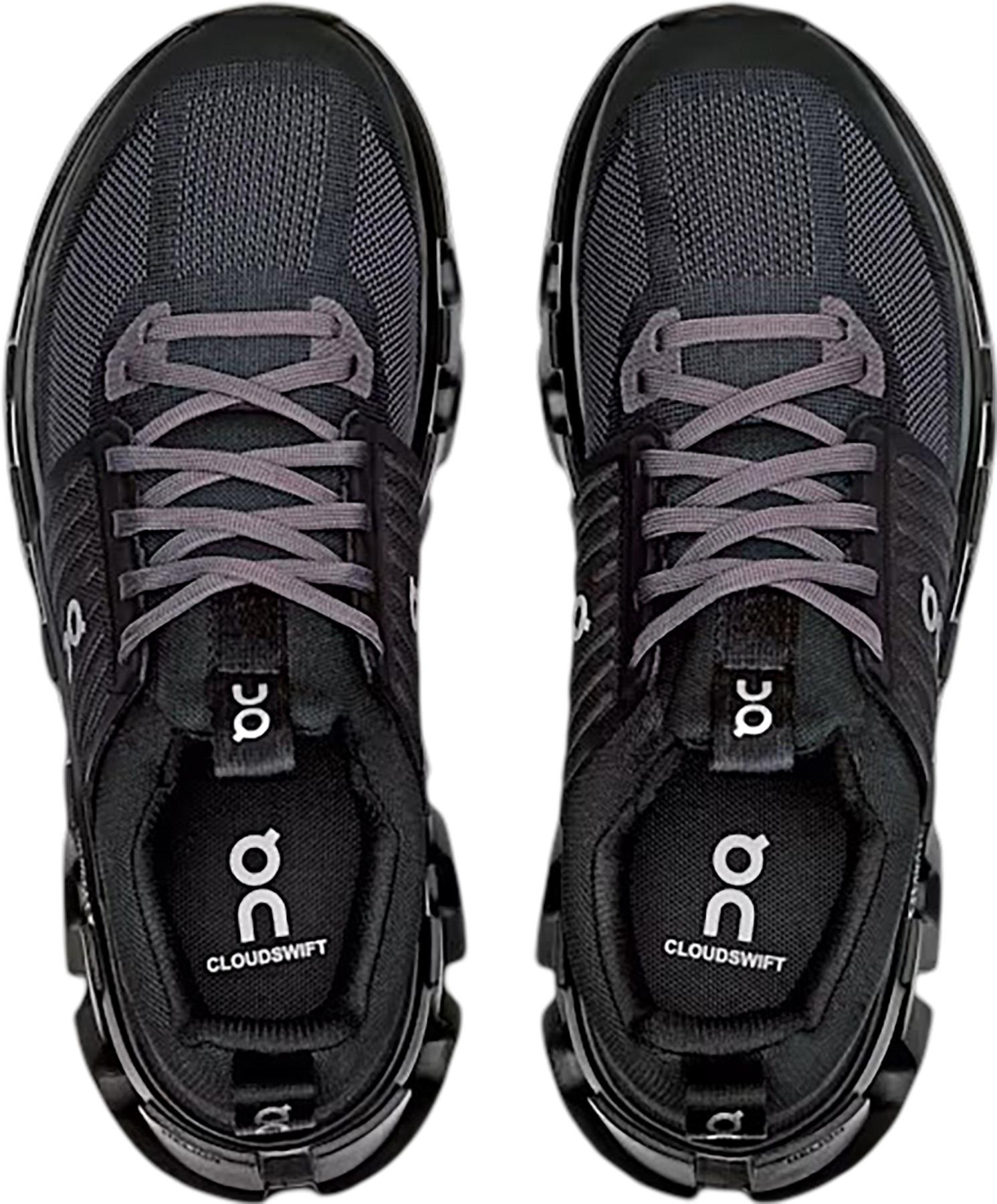 Product gallery image number 5 for product Cloudswift Road Running Shoes - Youth