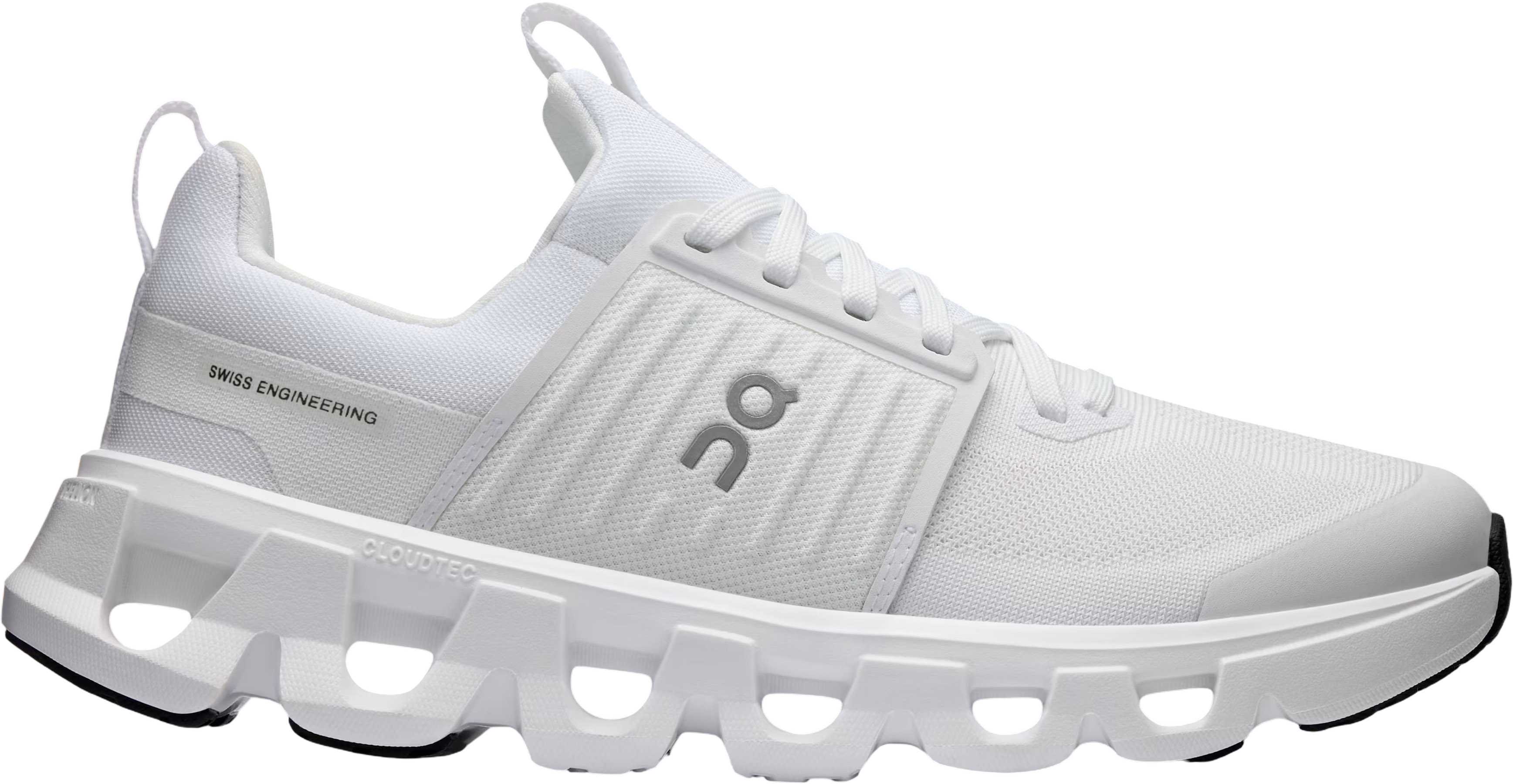 All White