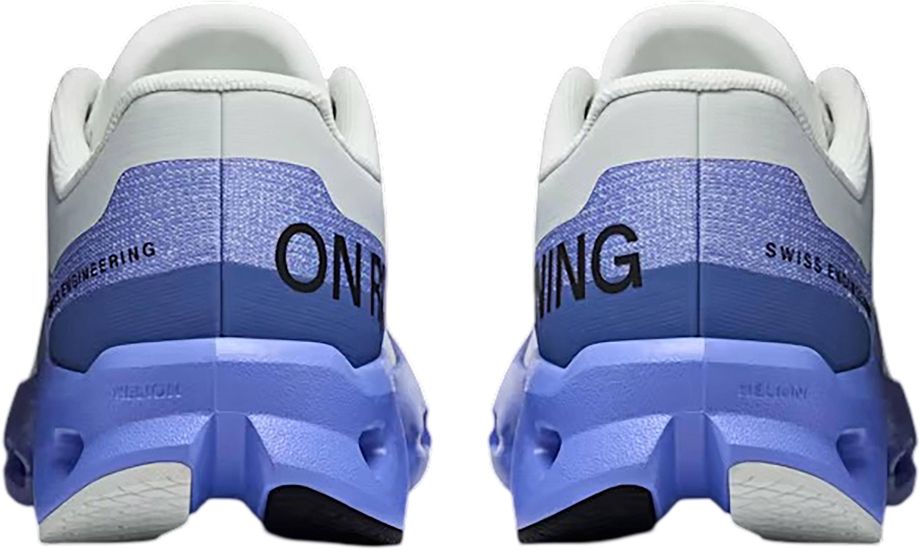 Product gallery image number 2 for product Cloudsurfer Running Shoes - Youth