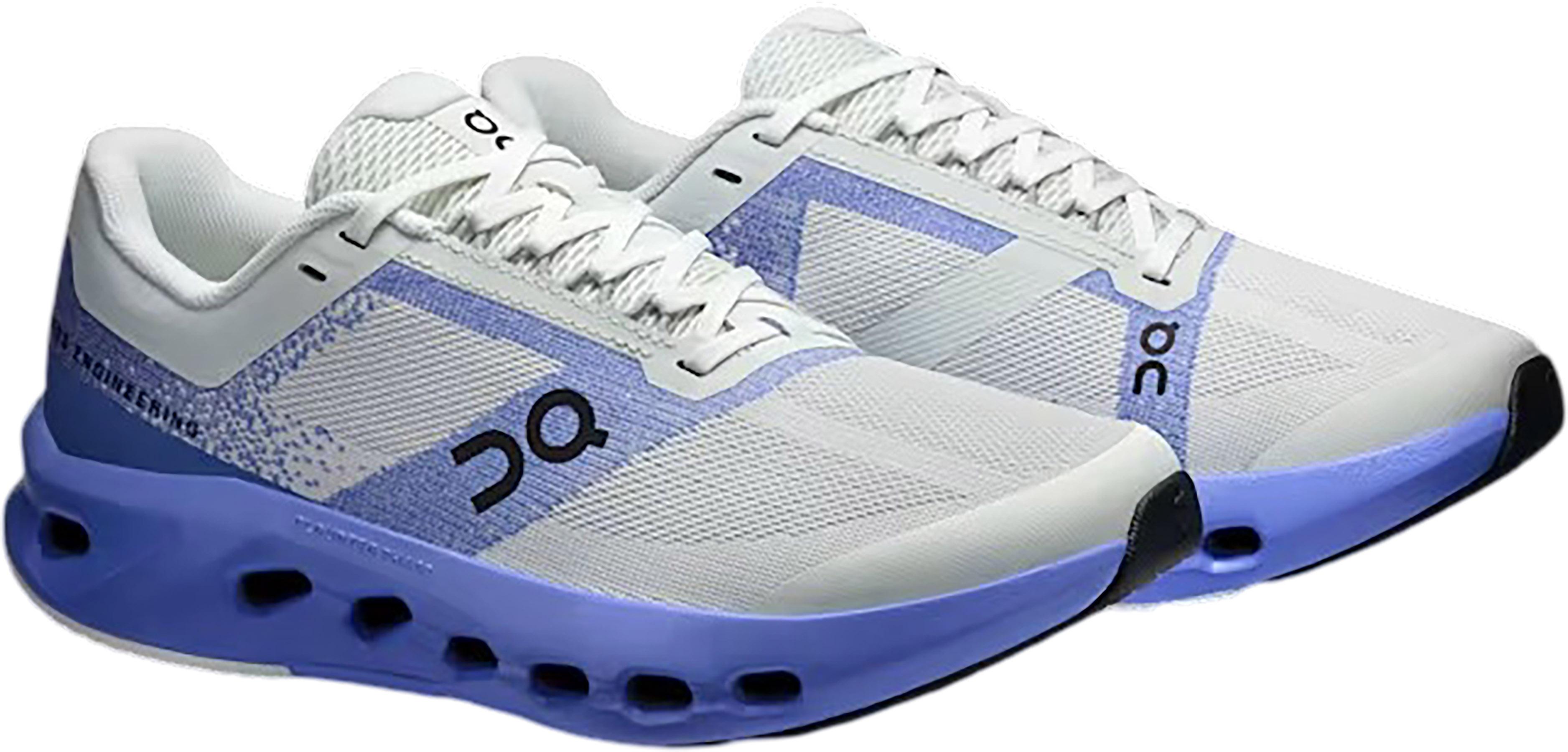 Product gallery image number 4 for product Cloudsurfer Running Shoes - Youth