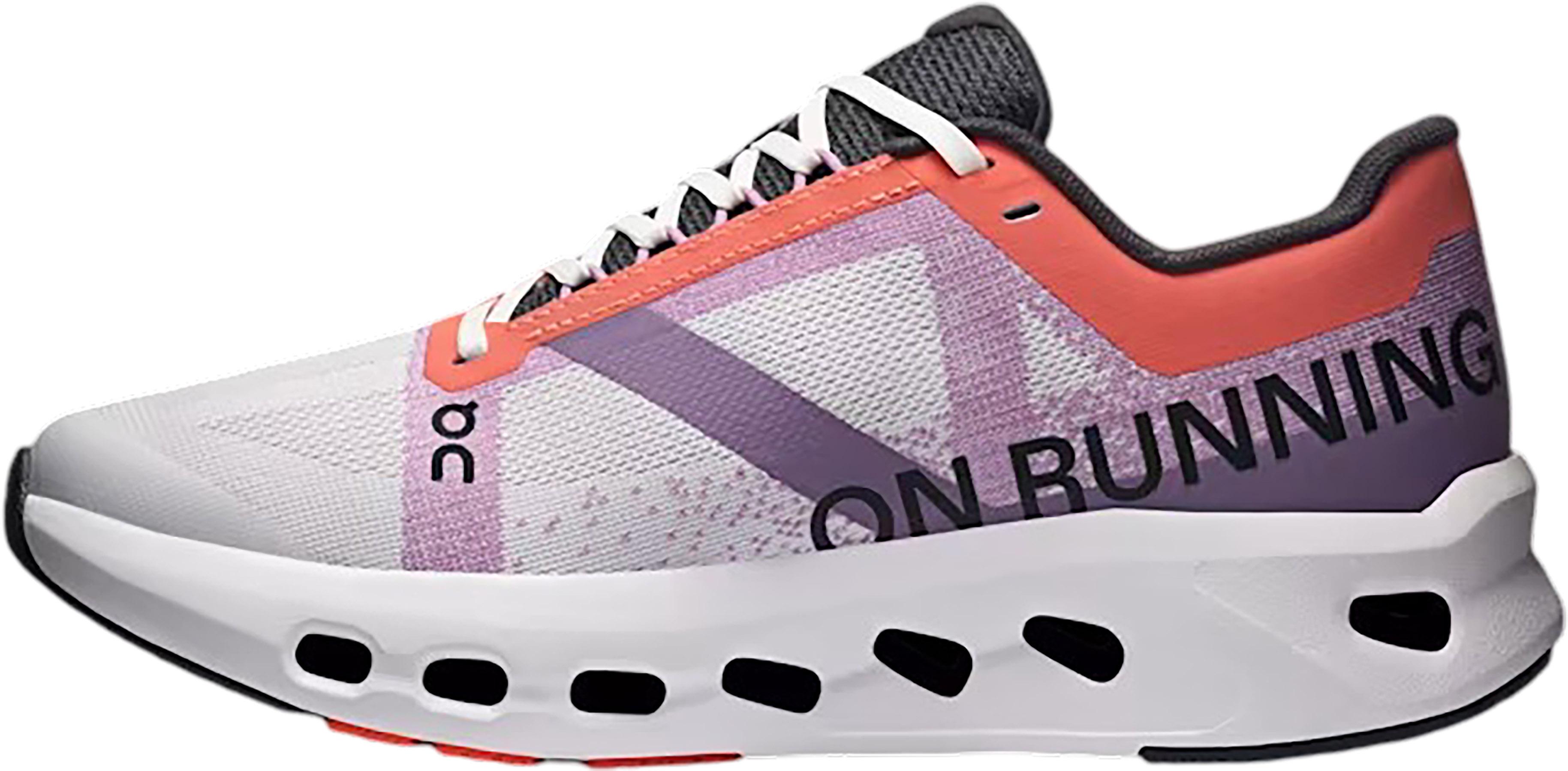 Product gallery image number 6 for product Cloudsurfer Running Shoes - Youth
