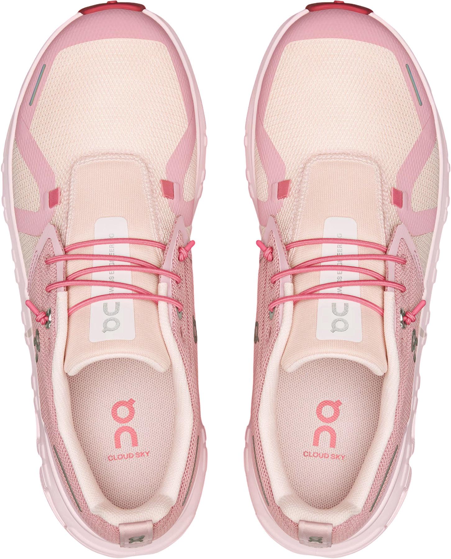 Product gallery image number 3 for product Cloud Sky 2 Running Shoes - Youth