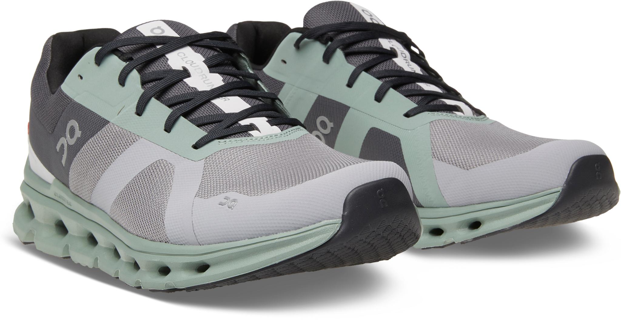 Product gallery image number 8 for product Cloudrunner Road Running Shoes - Men's