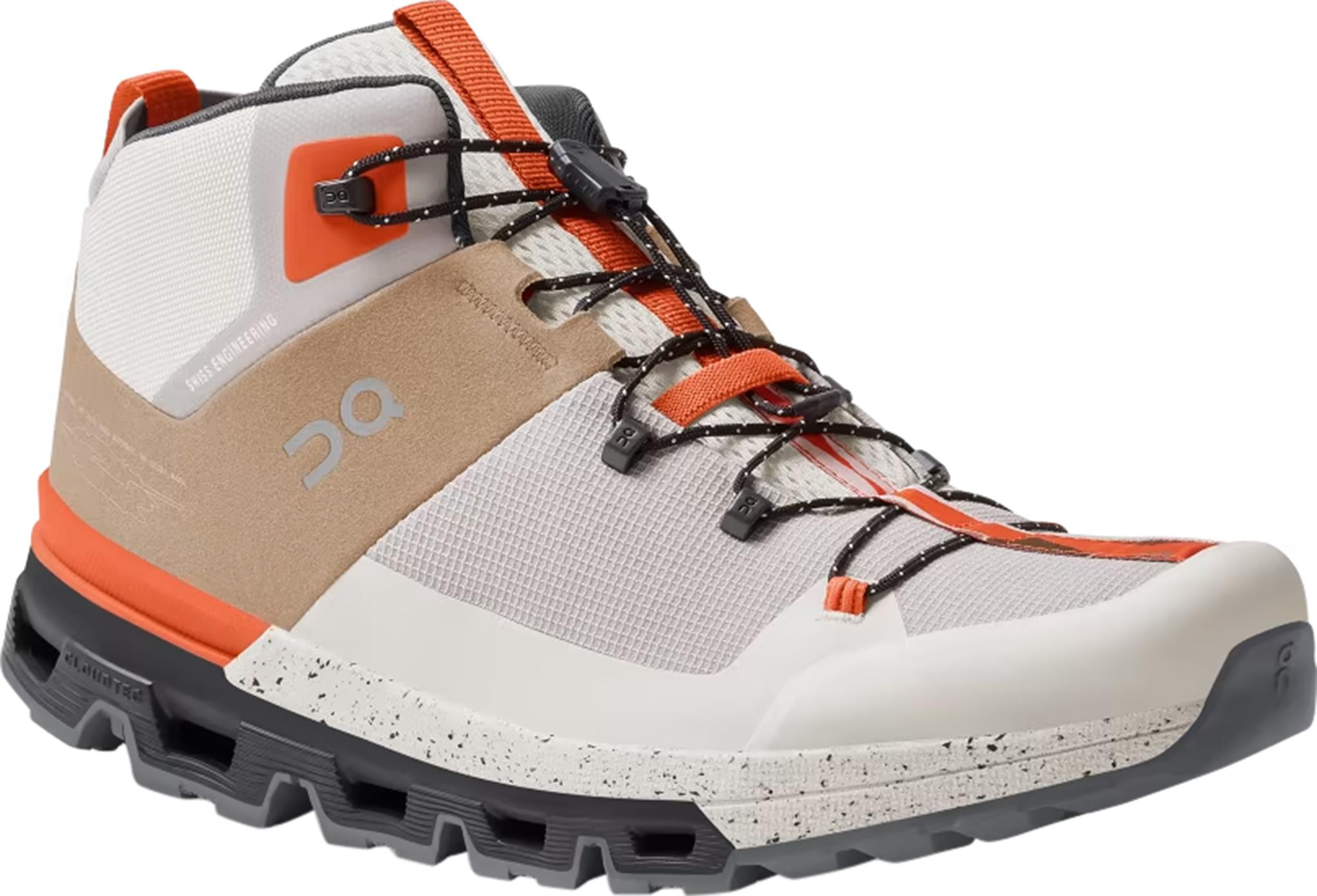 Product gallery image number 3 for product Hikings Shoes Cloudtrax - Men's