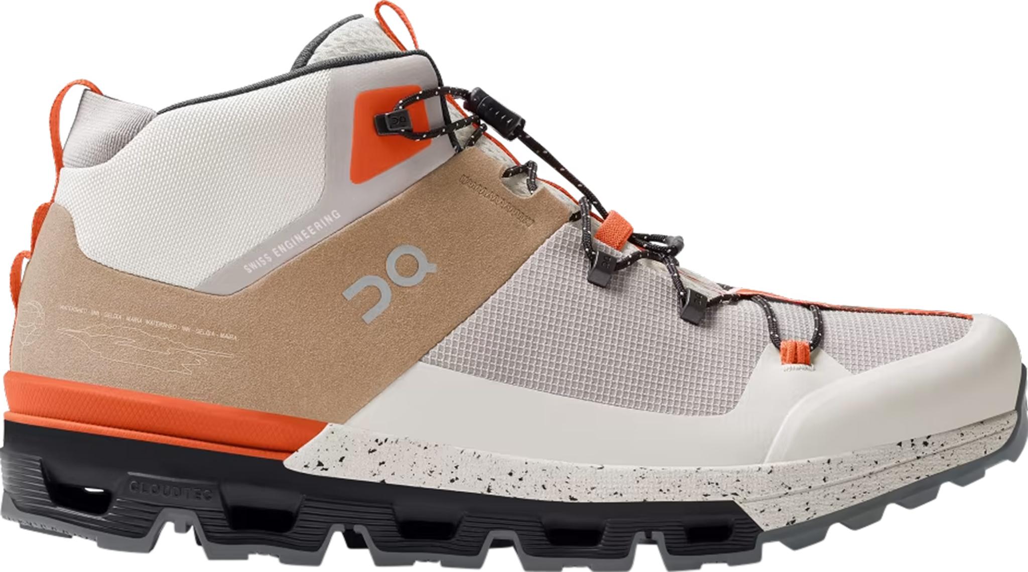 Product gallery image number 1 for product Hikings Shoes Cloudtrax - Men's