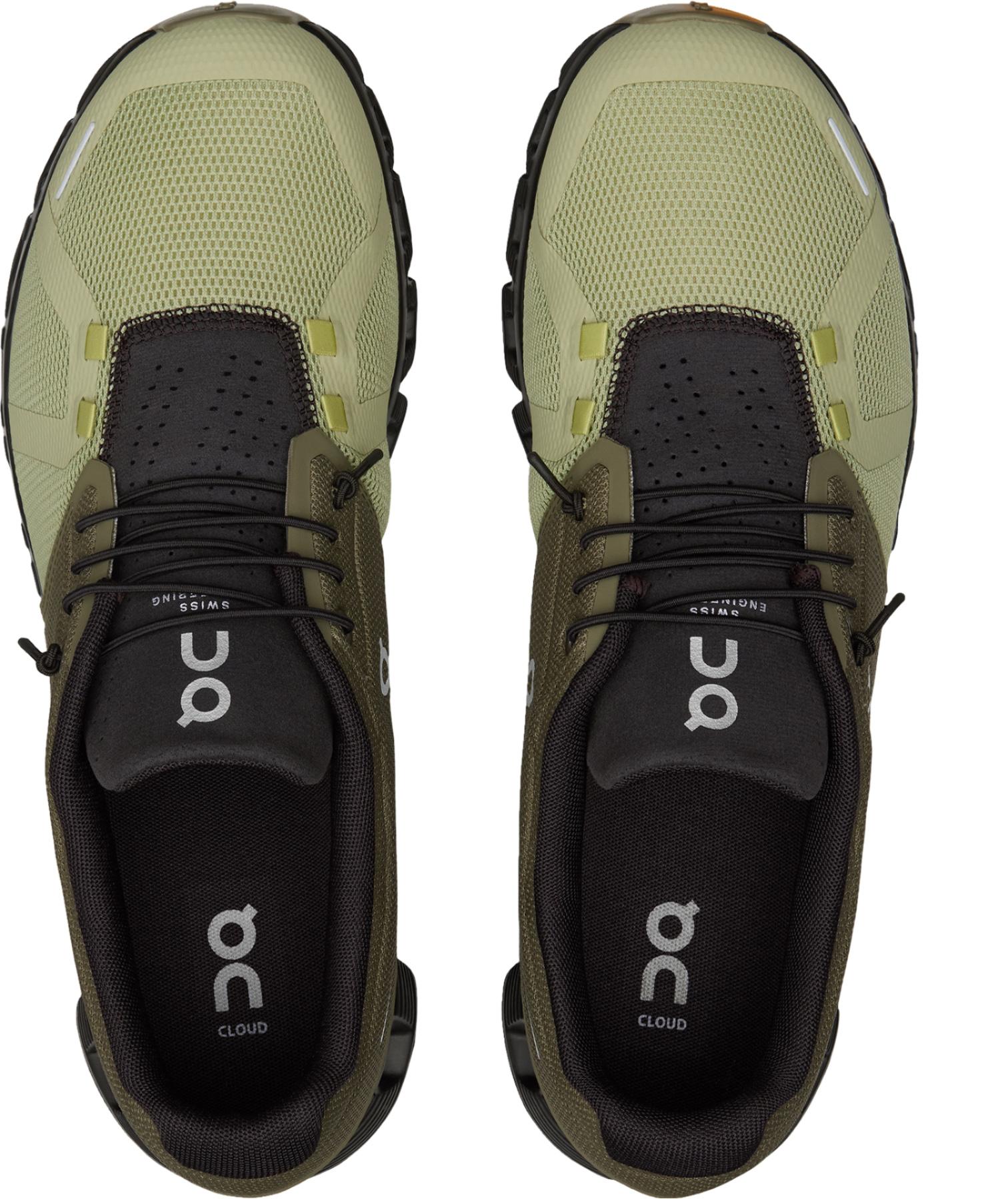 Product gallery image number 5 for product Cloud 5 Road Running Shoes - Men's