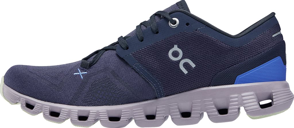 Product gallery image number 5 for product Cloud X 3 Road Running Shoes - Women's
