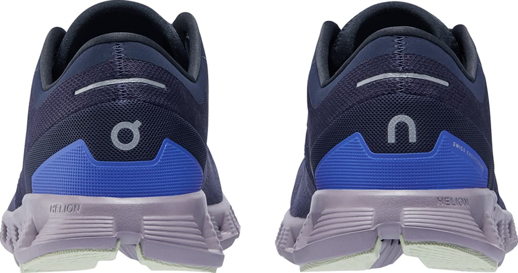 Product gallery image number 4 for product Cloud X 3 Road Running Shoes - Women's