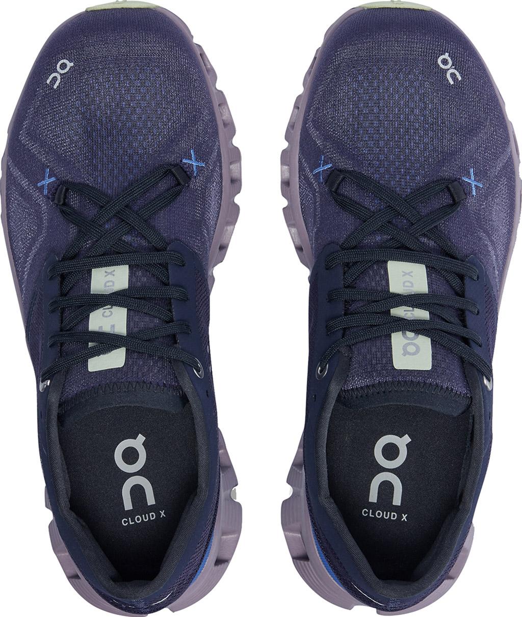 Product gallery image number 2 for product Cloud X 3 Road Running Shoes - Women's