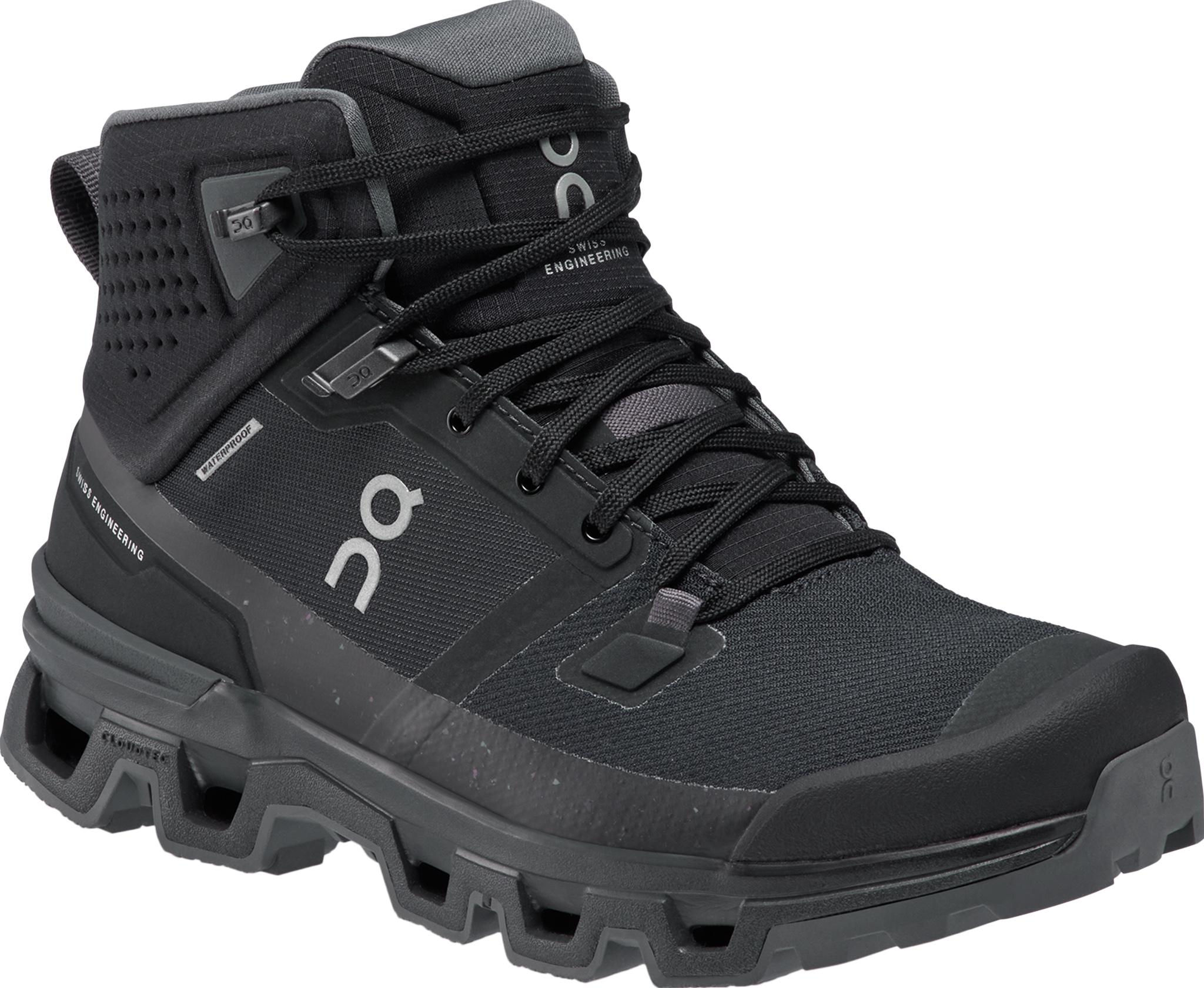 Product gallery image number 4 for product Cloudrock 2 Waterproof Hiking Boots - Women's
