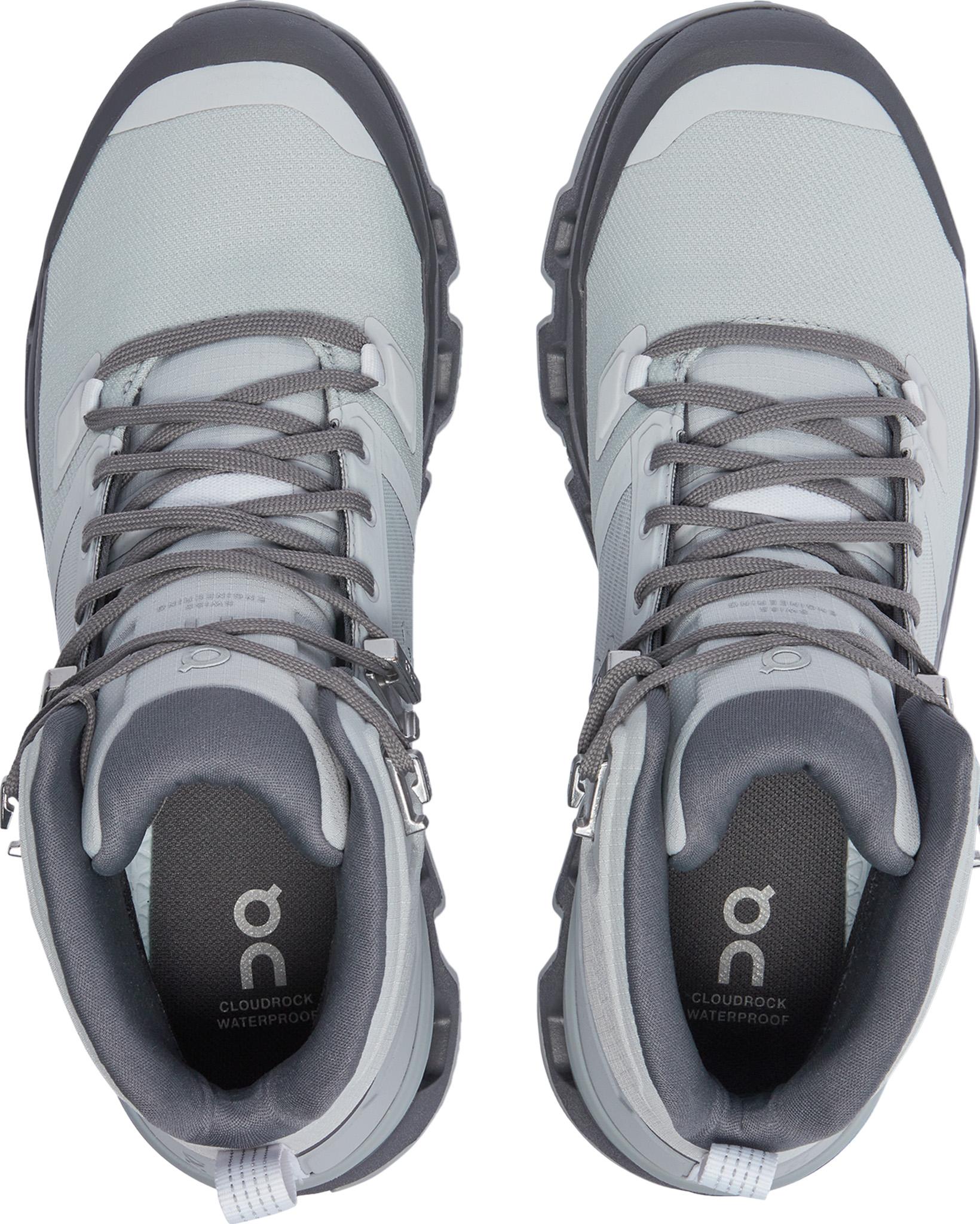 Numéro de l'image de la galerie de produits 6 pour le produit Bottes randonnée imperméables Cloudrock 2 - Femme