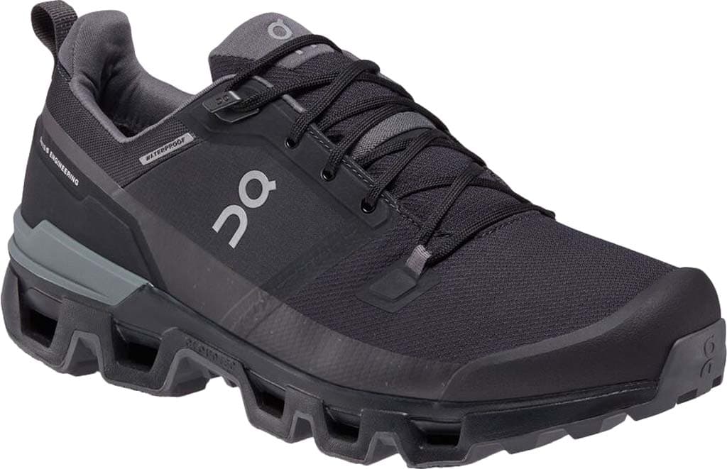 Product gallery image number 4 for product Cloudwander Waterproof Hiking Shoes - Men's